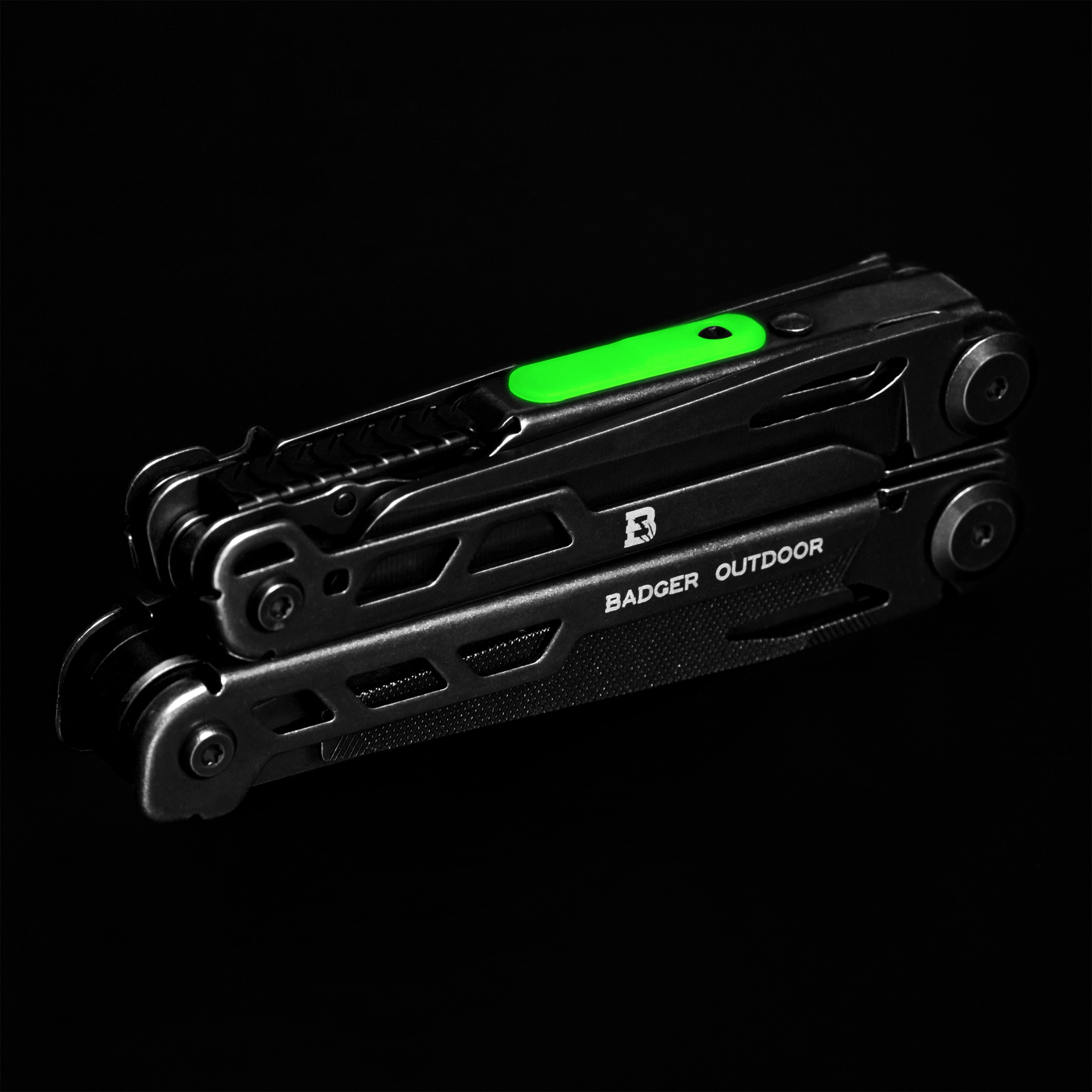 Multitool Badger Outdoor Boa - Blackwash