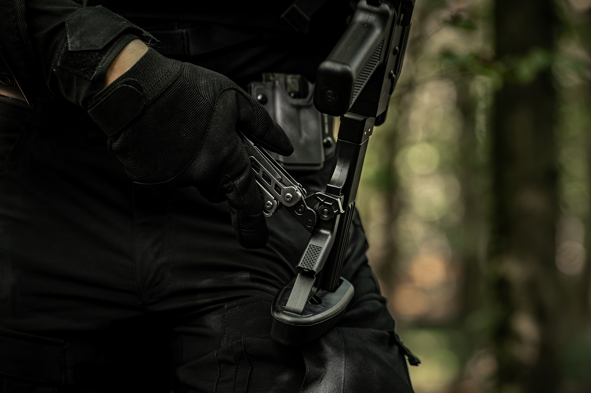 Multitool Badger Outdoor Boa - Blackwash