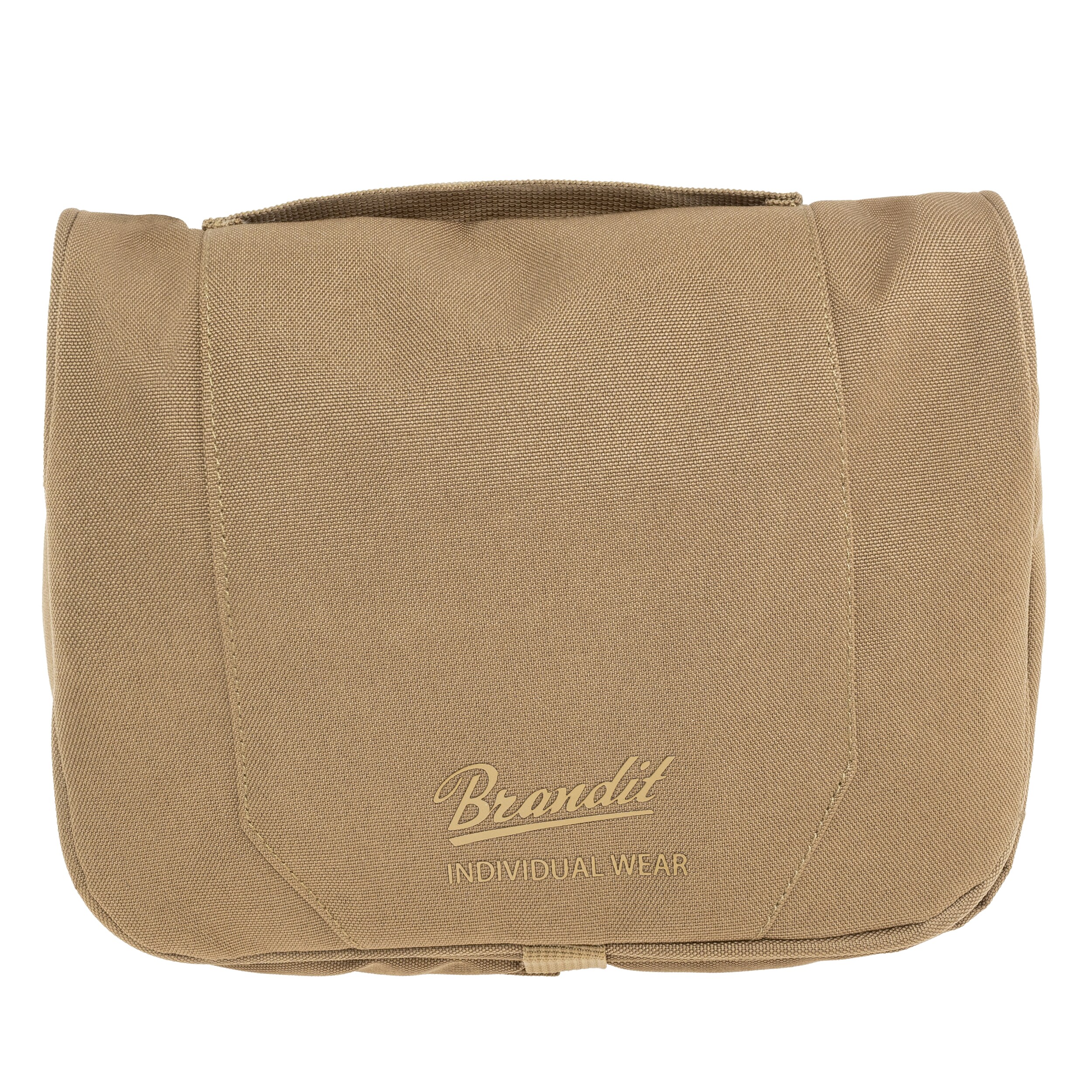 Borsetă cosmetică Brandit Toiletry Bag Large - Coyote