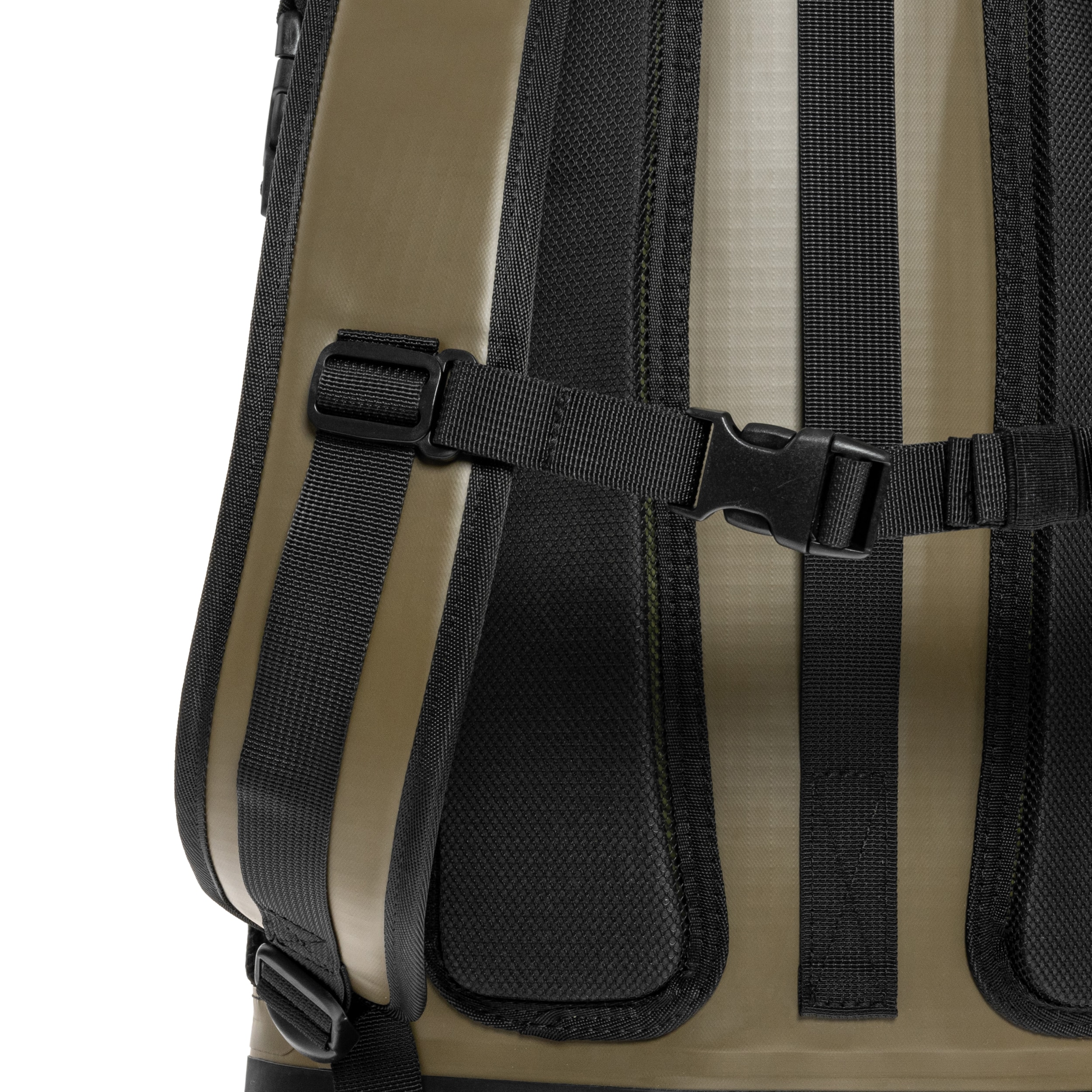 Rucsac impermeabil Badger Outdoor TPU 40 l - Military Green