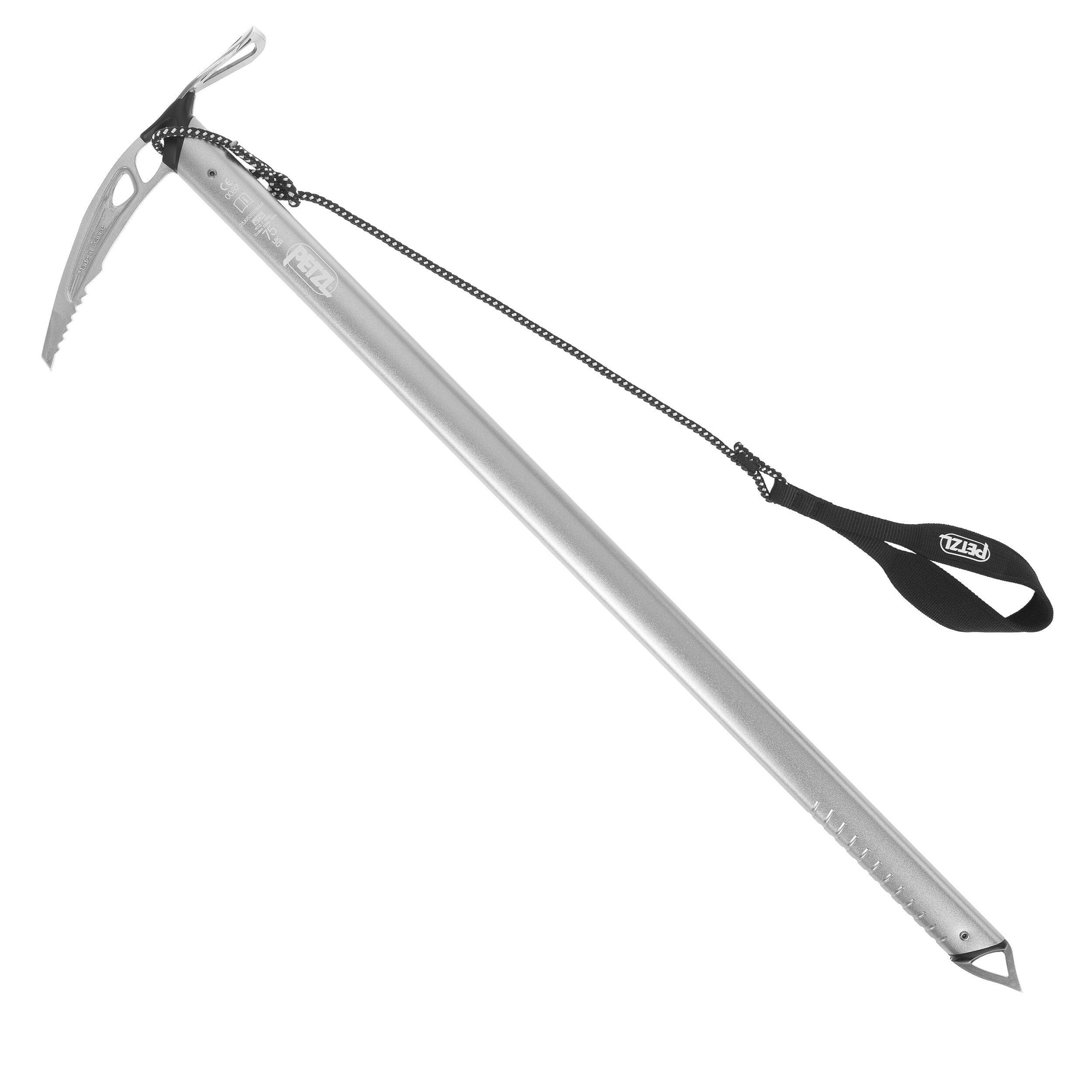 Piolet pentru drumeții Petzl Glacier 75 cm