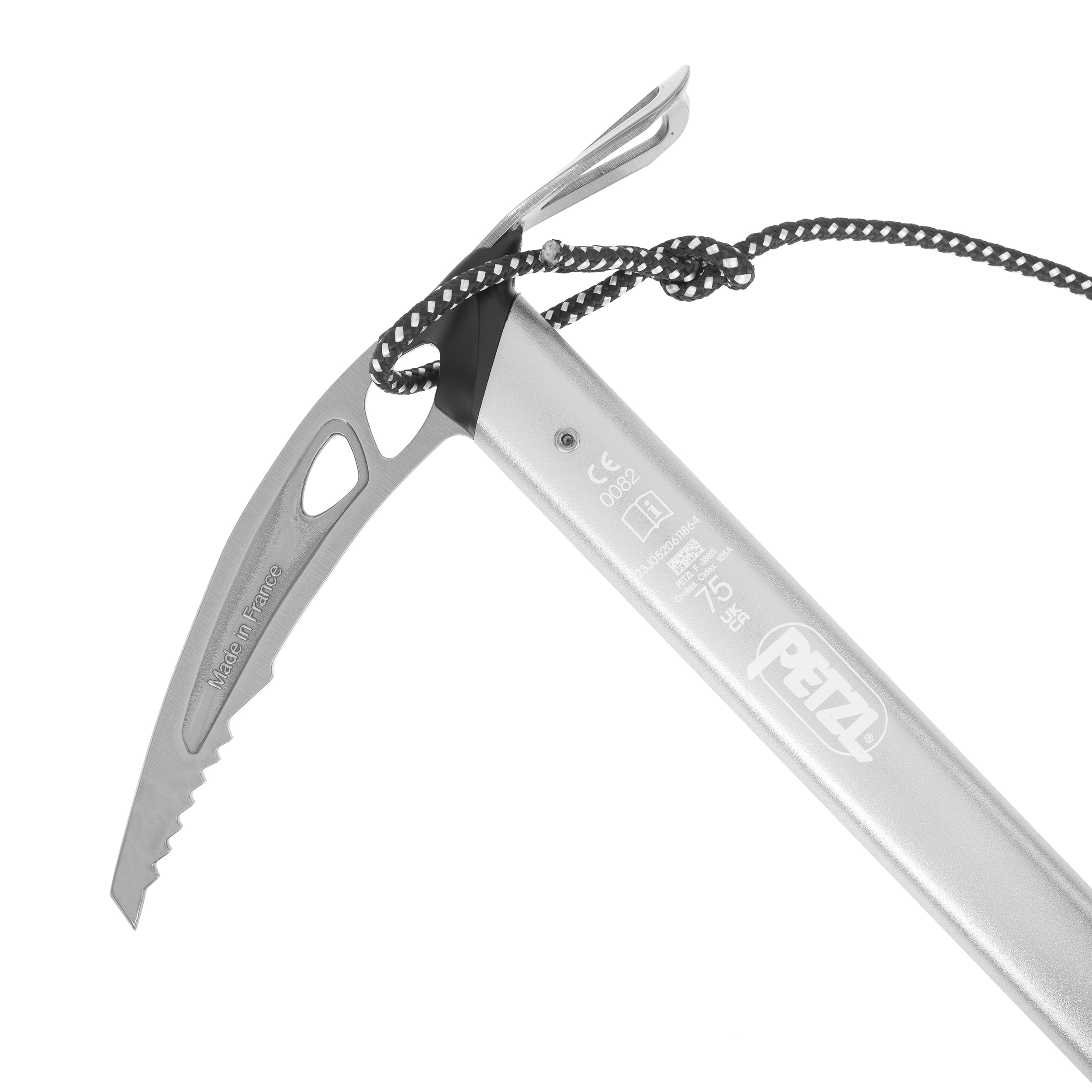 Piolet pentru drumeții Petzl Glacier 75 cm