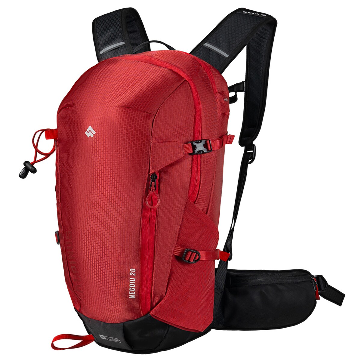 Ruscac Alpinus Negoiu 20 l - Roșu
