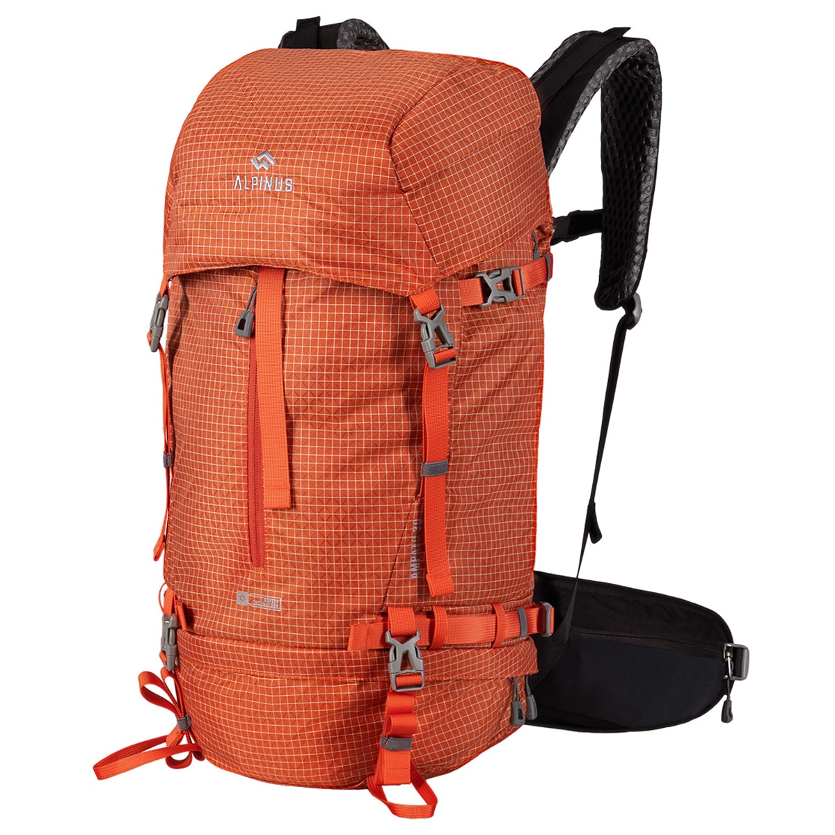 Rucsac Alpinus Ampato 30 l - Portocaliu