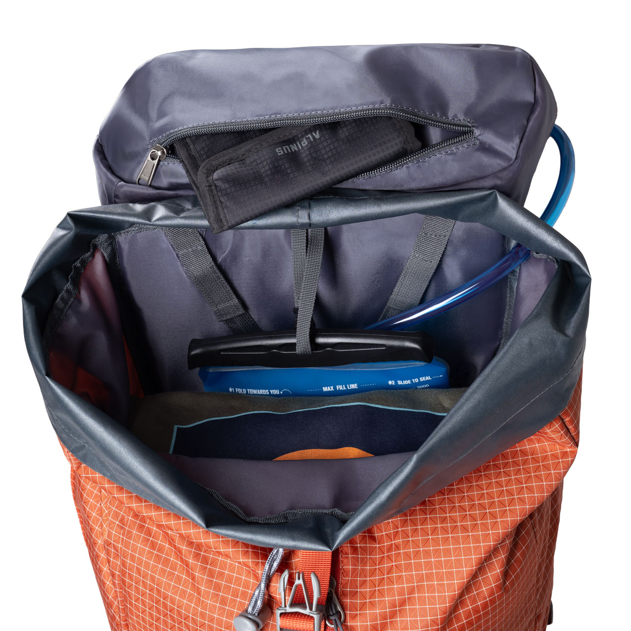 Rucsac Alpinus Ampato 30 l - Portocaliu