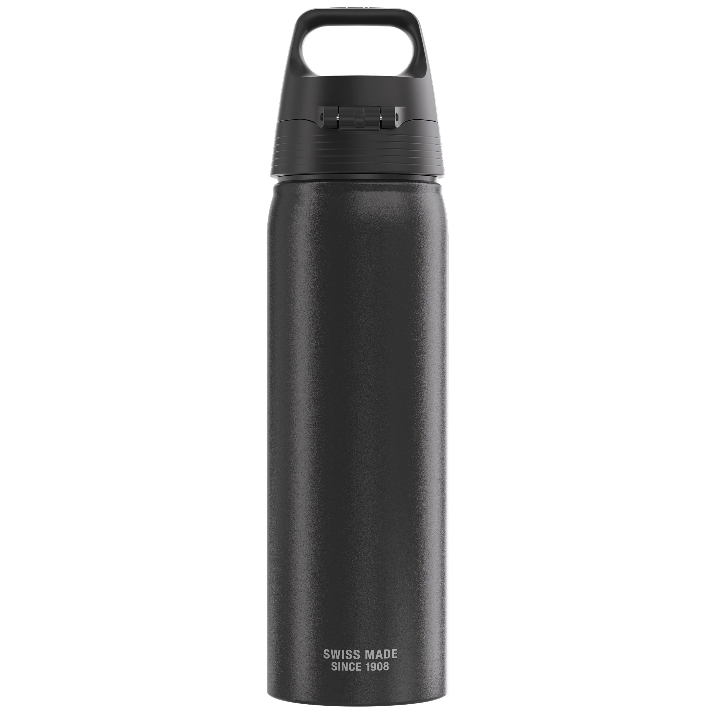 Sticlă Sigg WMB One Alu 750 ml - Black