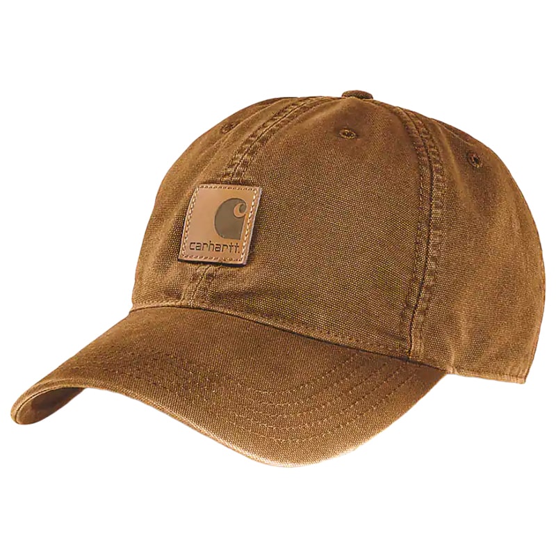Șapcă Carhartt Odessa - Carhartt Brown