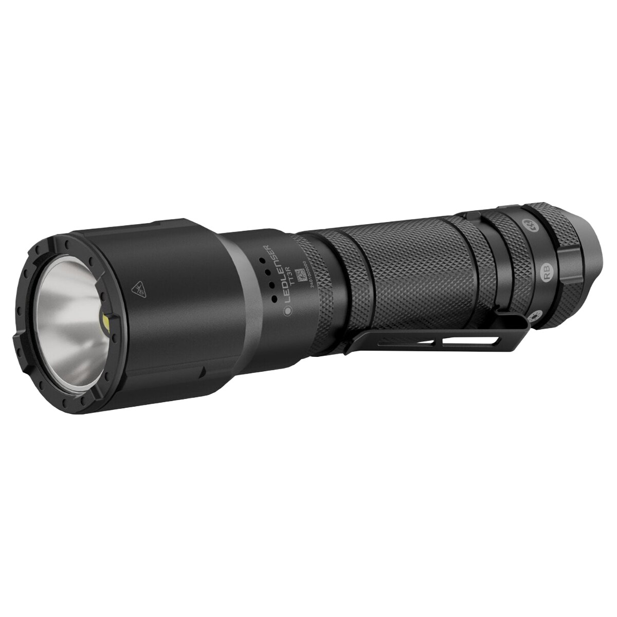 Lanternă Ledlenser TT3R Black - 1900 lumeni