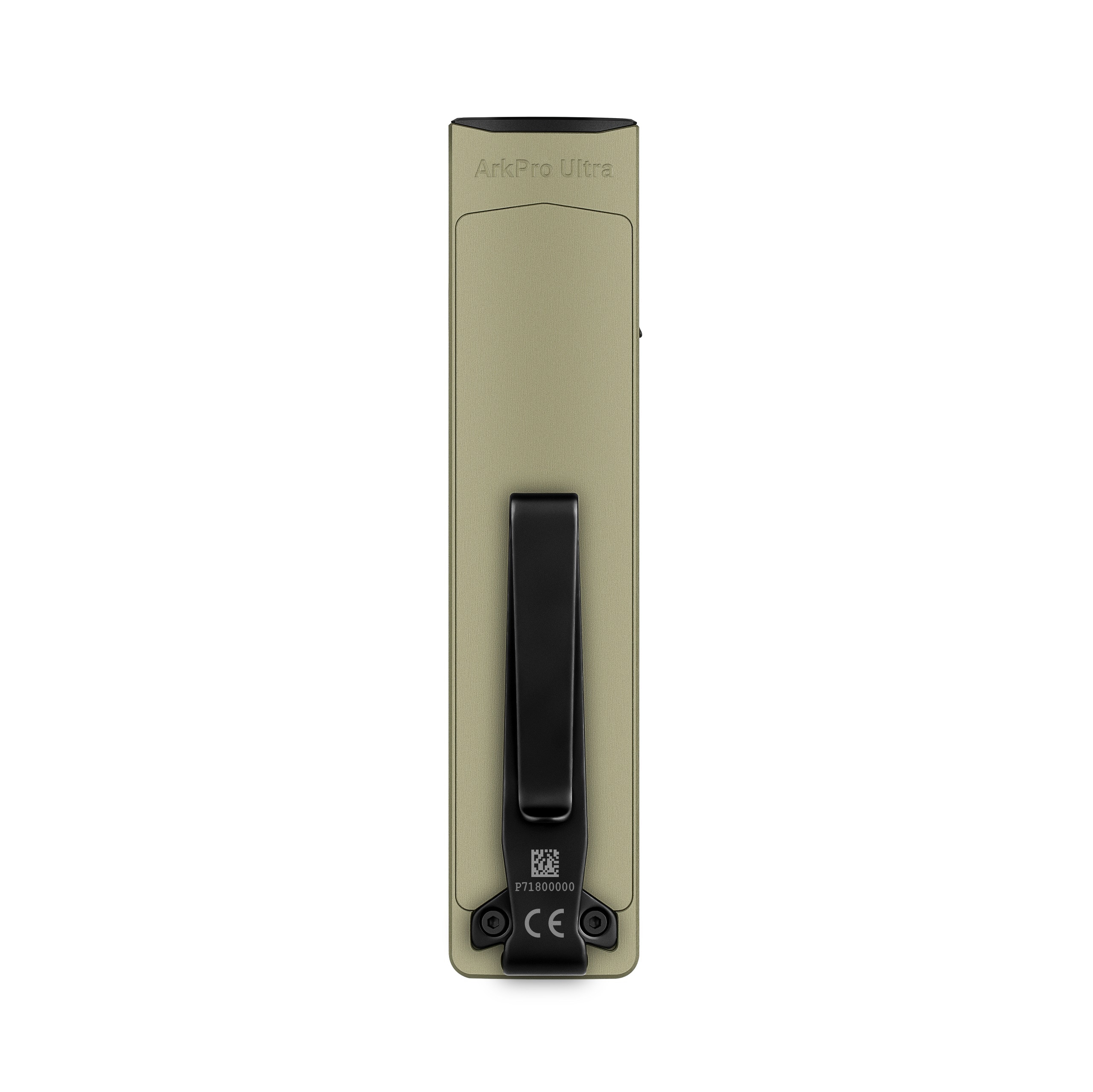 Lanternă Olight ArkPro Ultra Class 1 Cool White Olive Green - 1700 lumeni