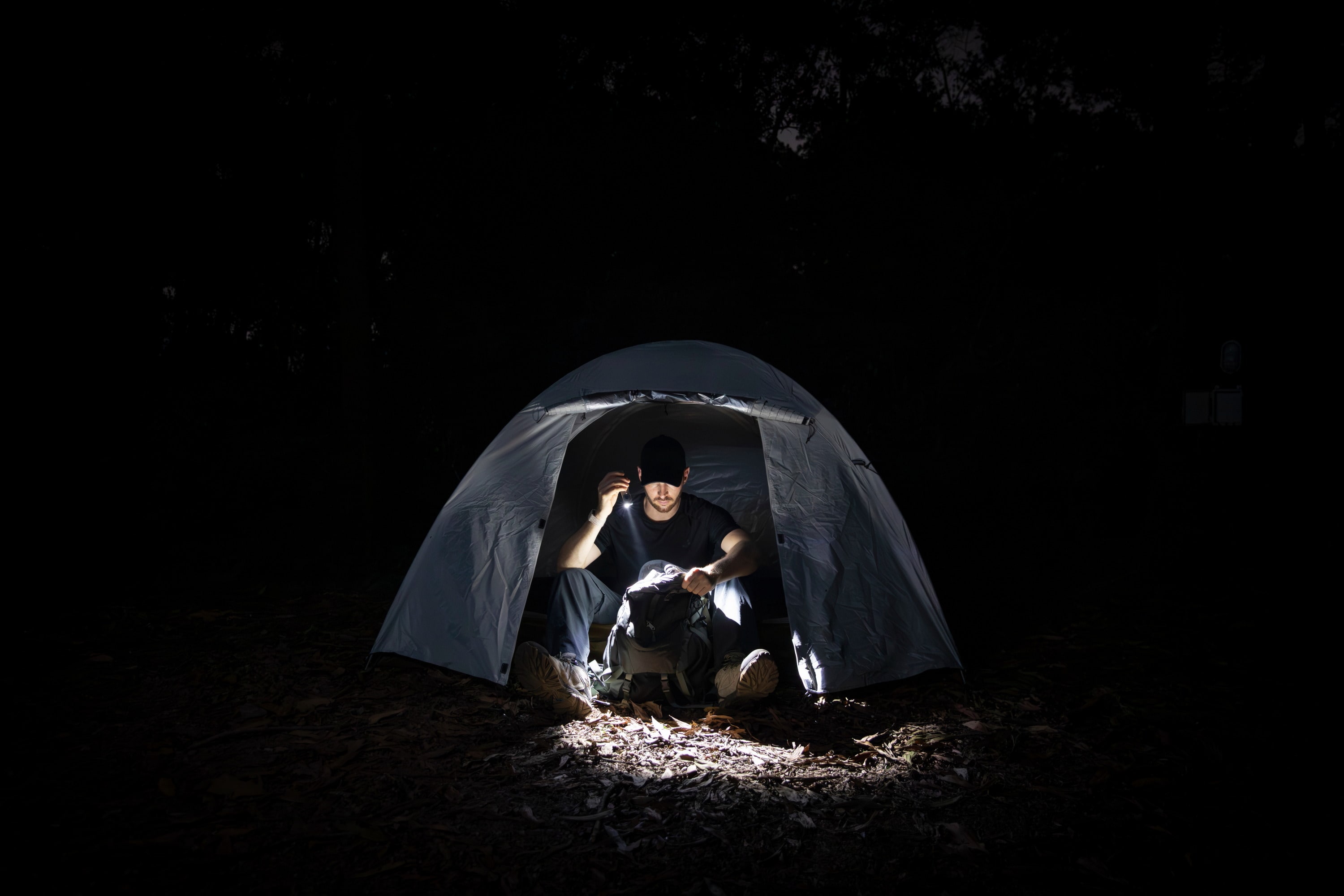 Lanternă Olight ArkPro Class 1 Cool White Matte Black - 1500 lumeni