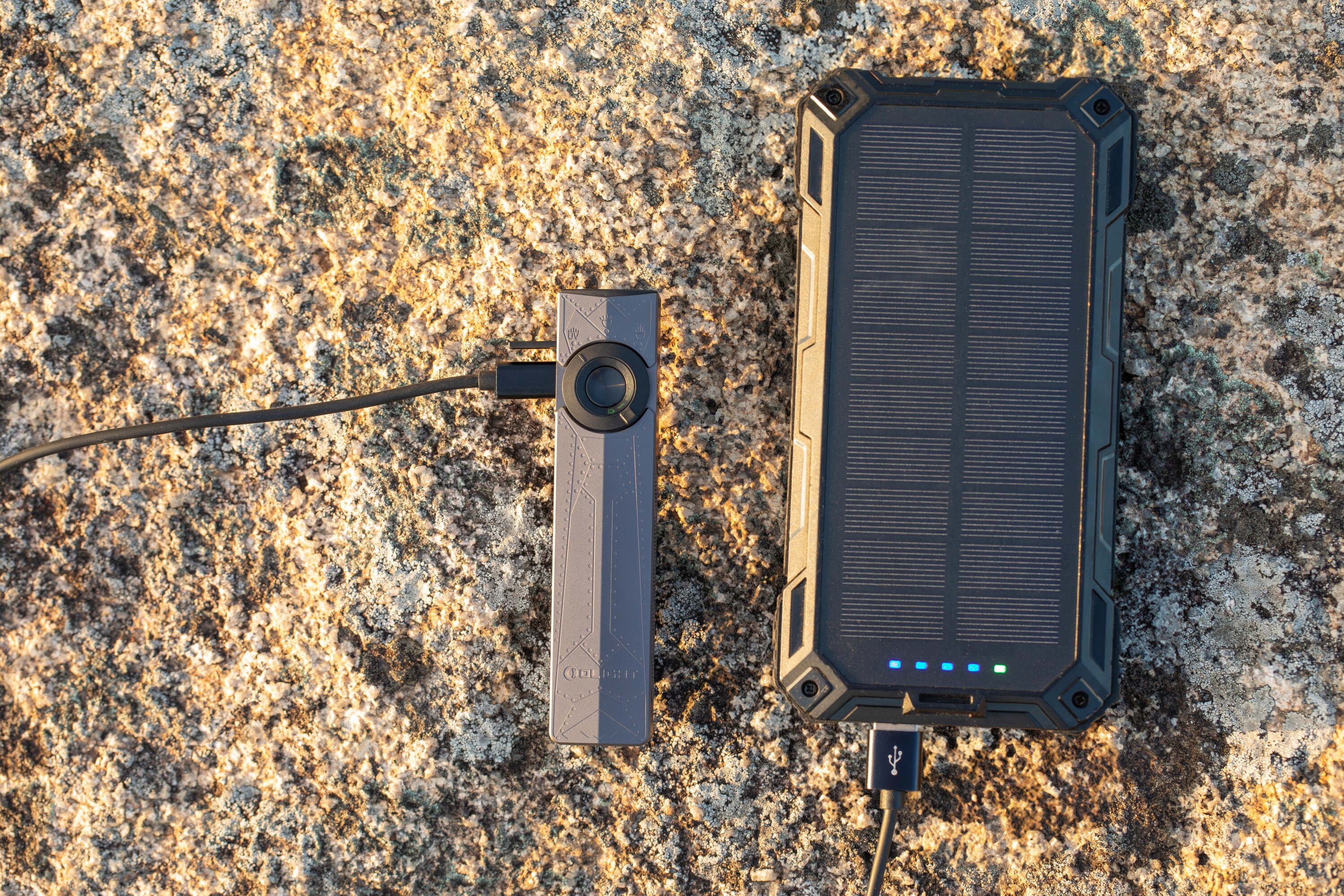 Lanternă Olight ArkPro Class 1 Cool White Phantom Squadron - 1500 lumeni