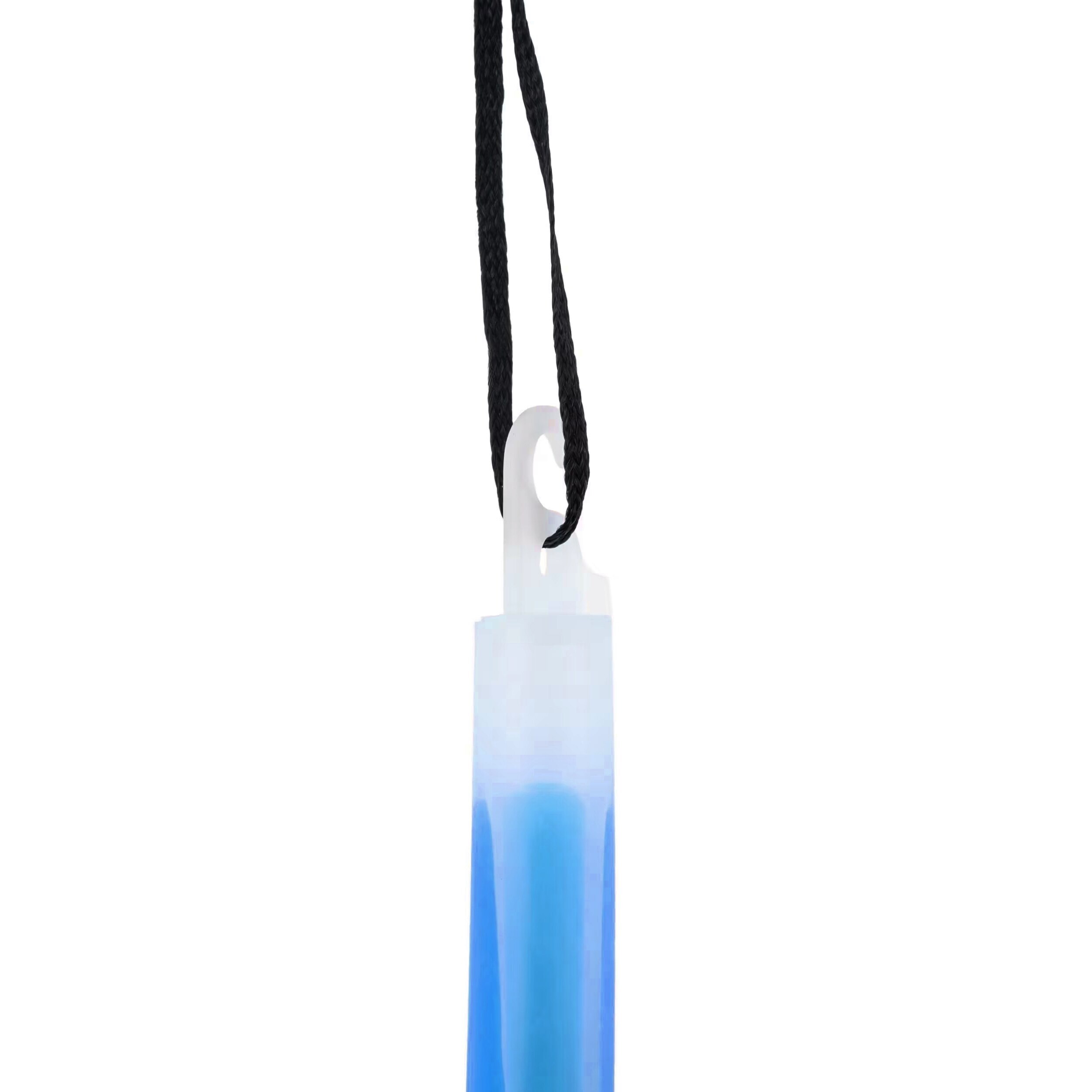 Batoane luminoase Mil-Tec Lightstick 5 buc. - Blue