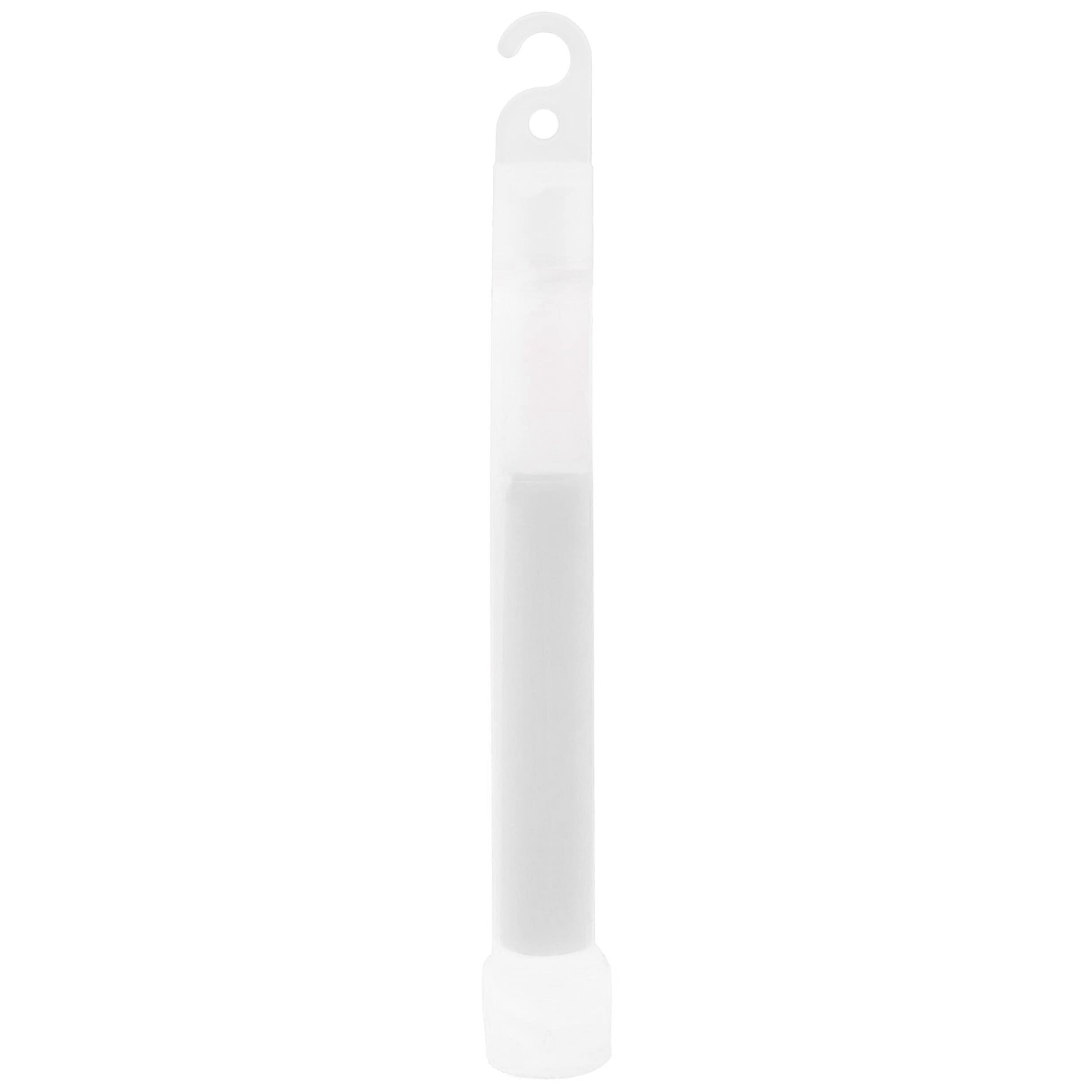Baton luminos Mil-Tec Lightstick 5 buc. - White