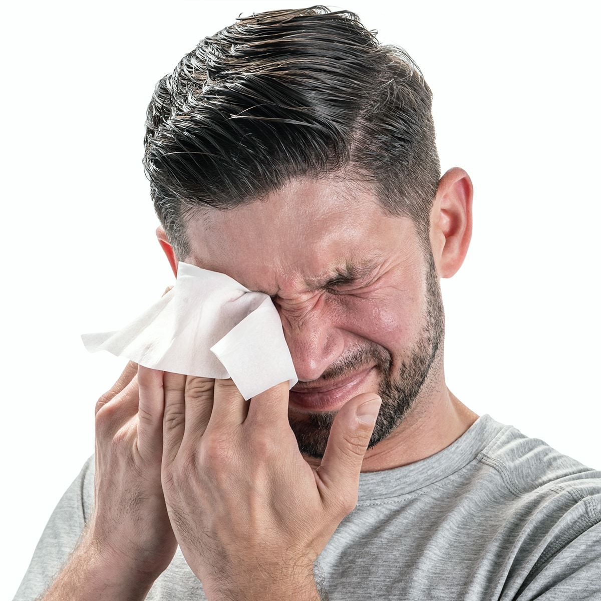 Șervețel de neutralizare a gazului lacrimogen  Gas Relief - 3 buc.