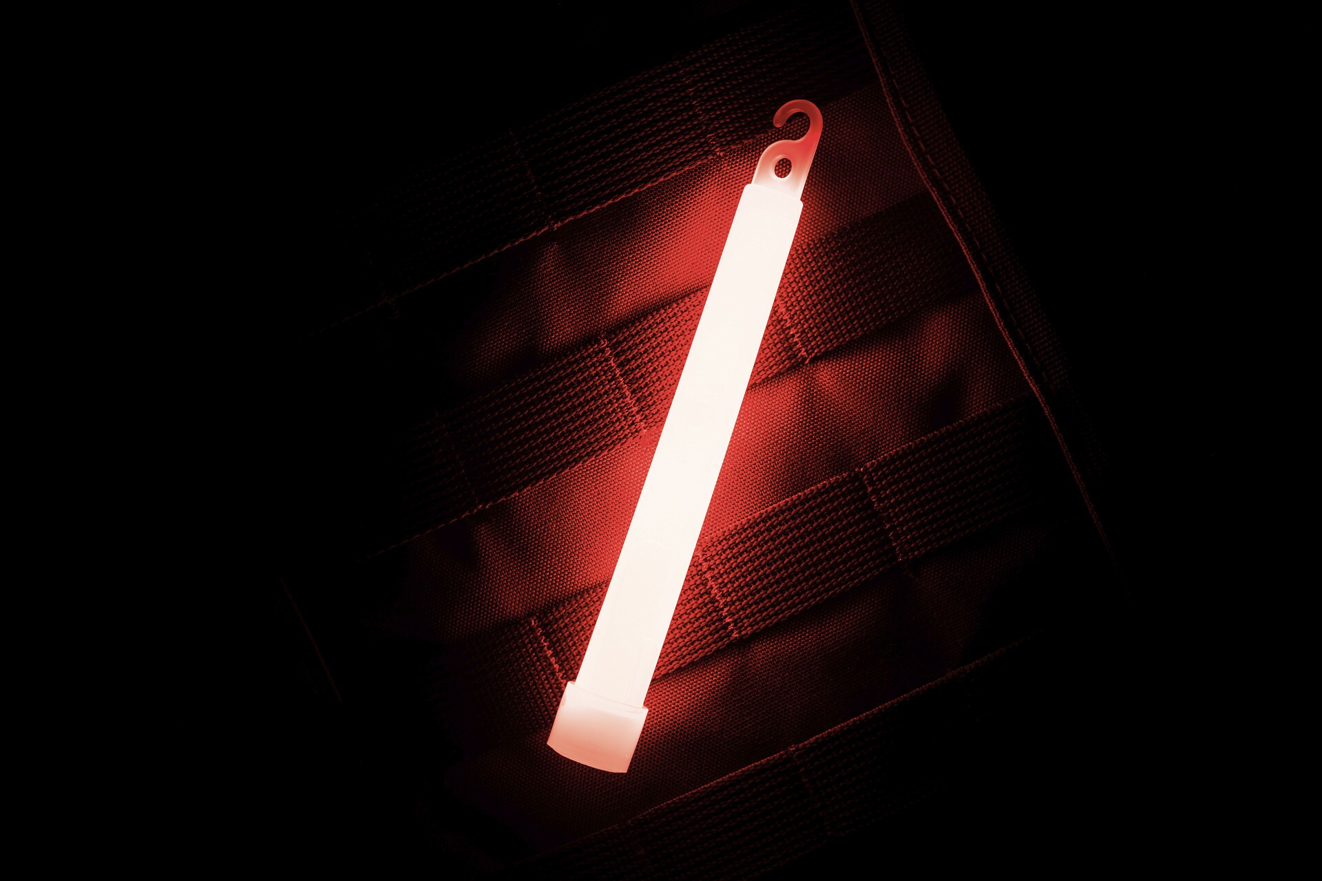 Baton luminos Badger Outdoor Roșu buc - 5 buc.