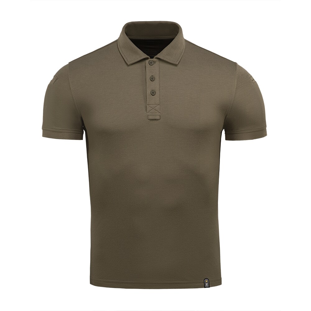 Tricou polo M-Tac Polo Basic 65/35 - Dark Olive