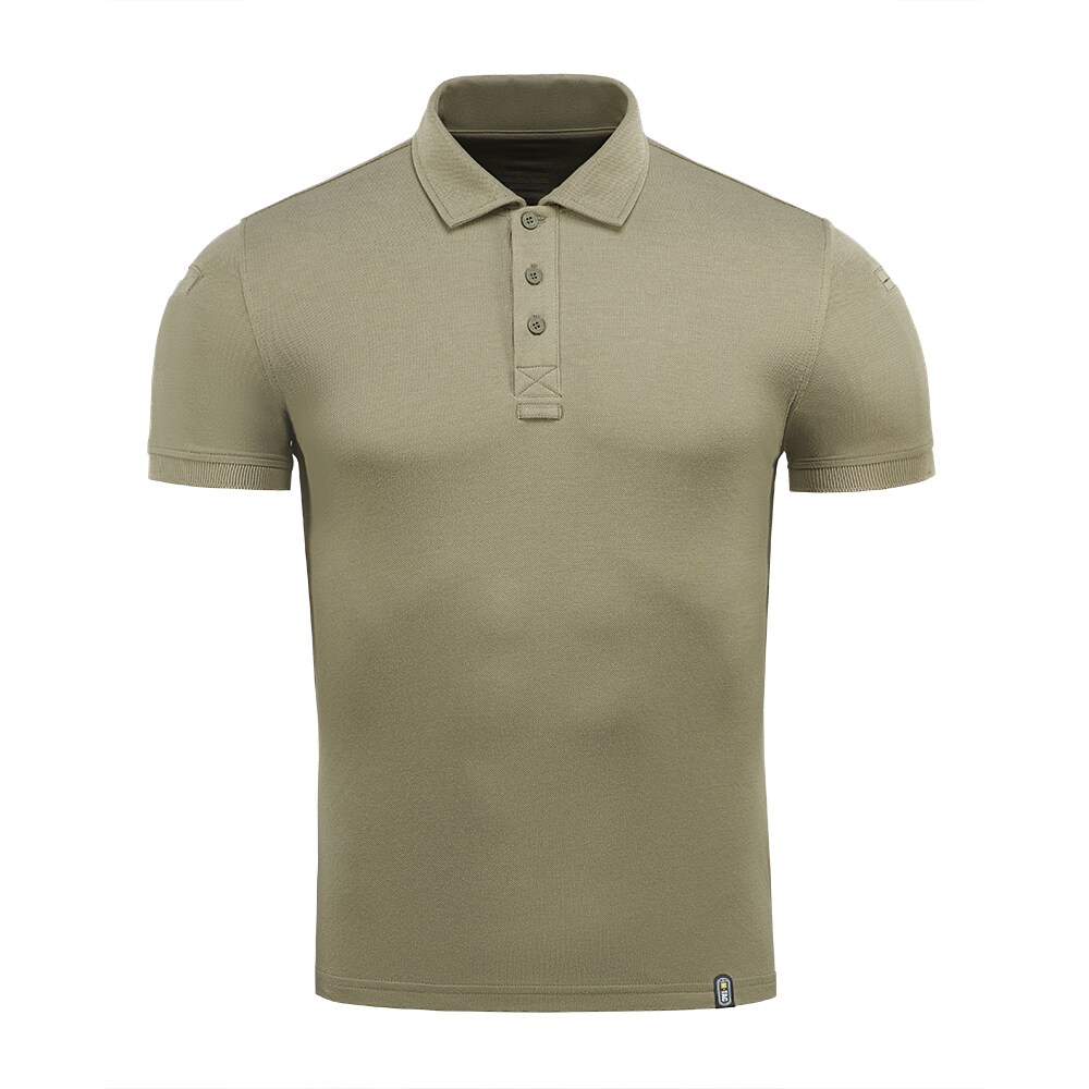 Tricou polo M-Tac Polo Basic 65/35 - Tan