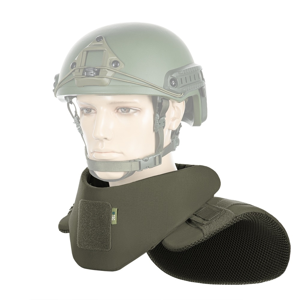 Guler de protecție M-Tac Elite Gen.II pentru inserții balistice - Ranger Green