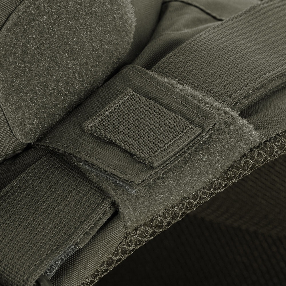 Guler de protecție M-Tac Elite Gen.II pentru inserții balistice - Ranger Green