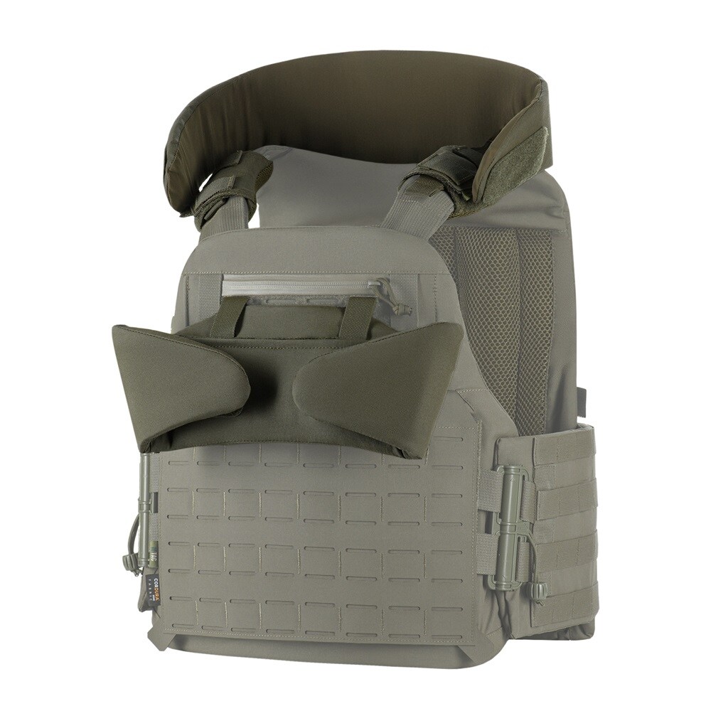 Guler de protecție M-Tac Sturm pentru inserții balistice - Ranger Green