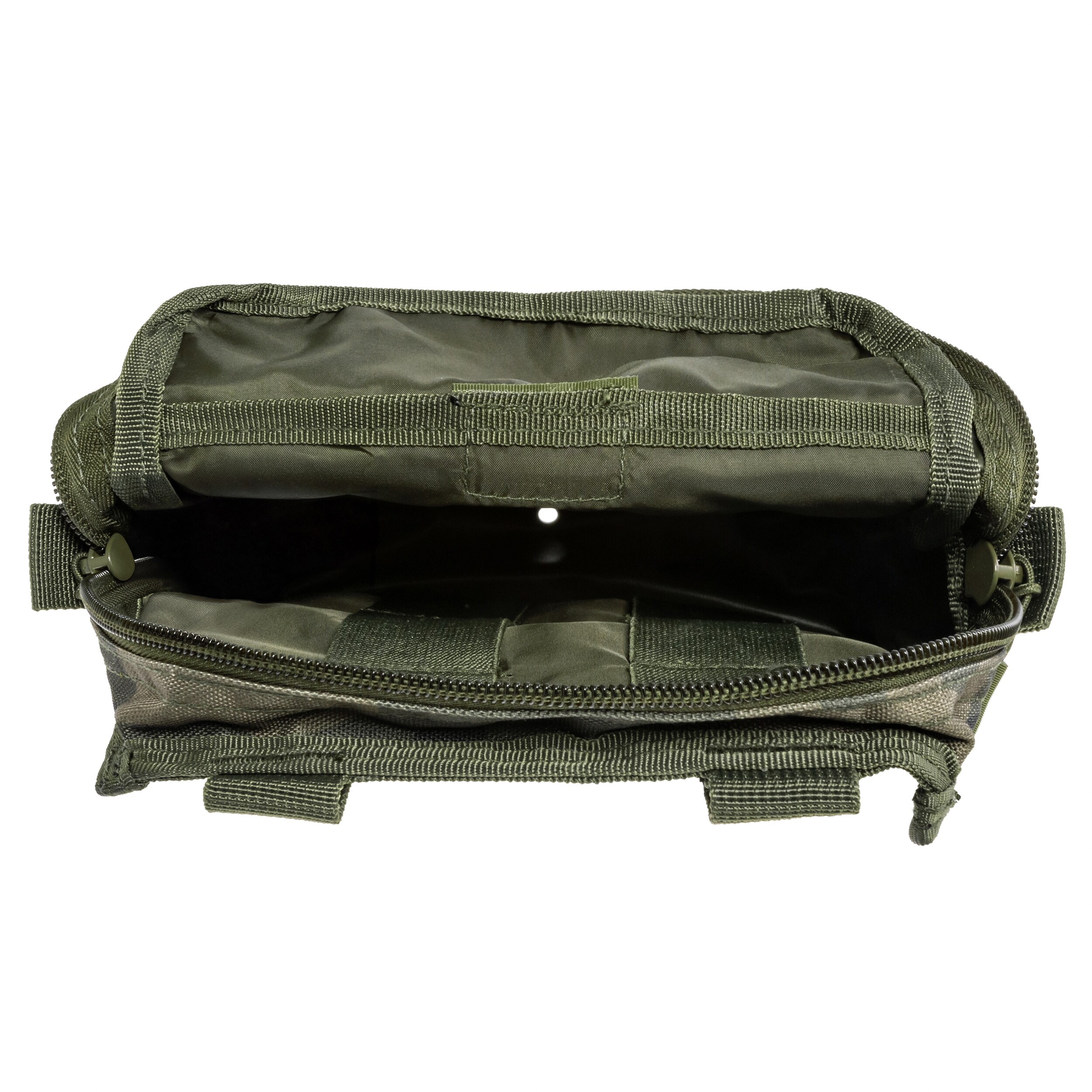 Husă Cargo Mil-Tec mare  - wz.93 Pantera PL Woodland