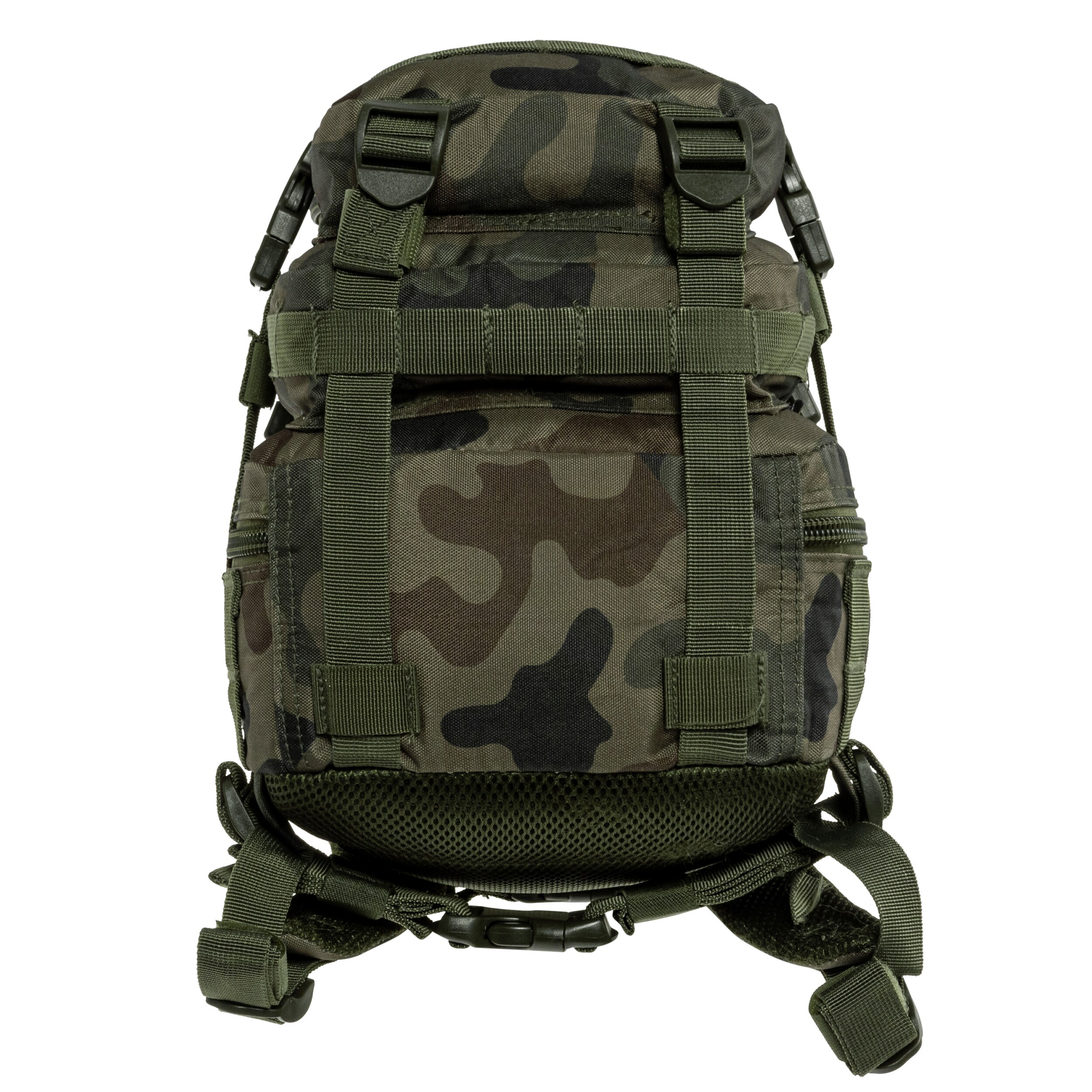 Rucsac Mil-Tec Assault Pack Small 20 l - wz.93 Pantera PL Woodland