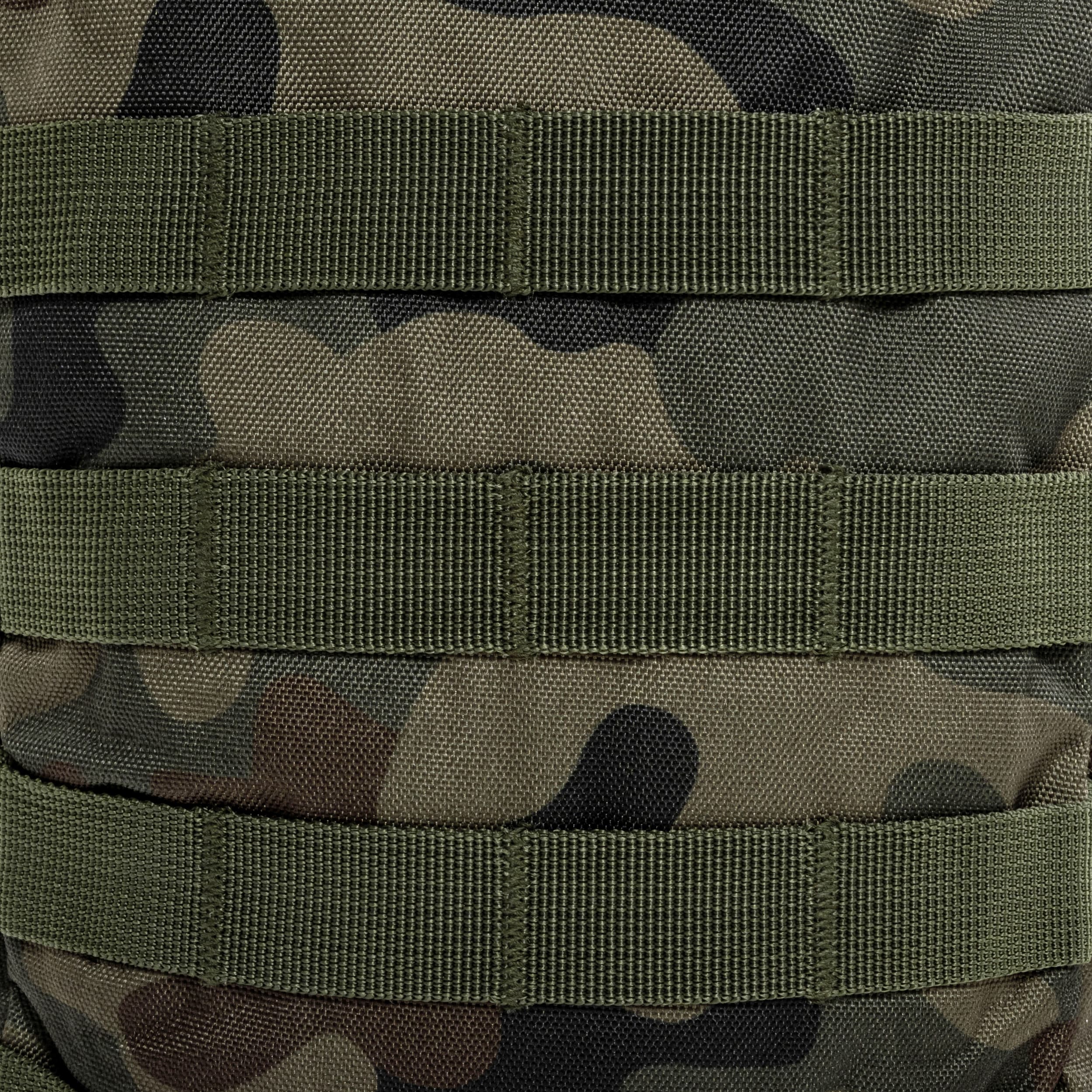 Rucsac Mil-Tec Assault Pack Small 20 l - wz.93 Pantera PL Woodland