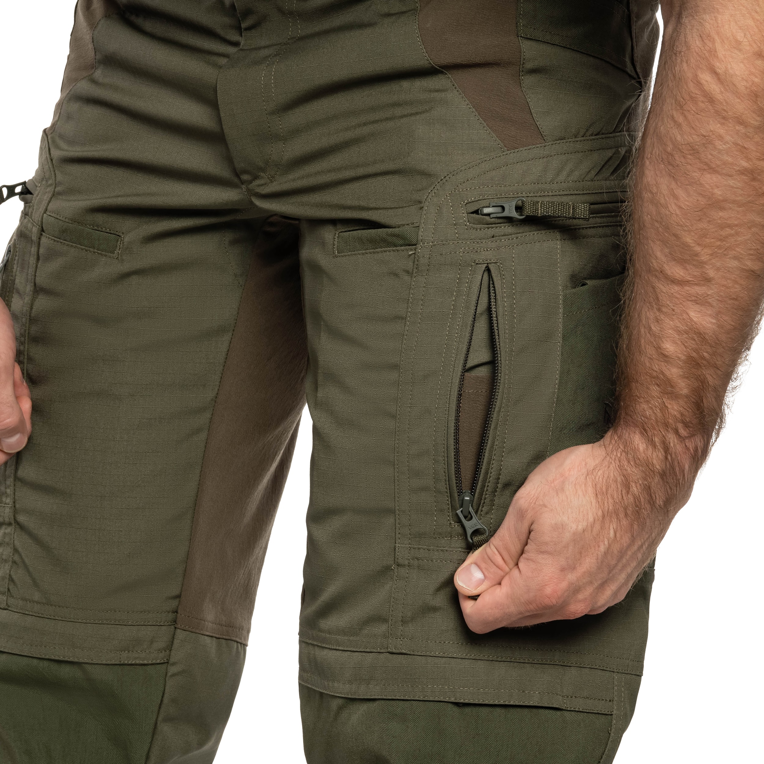 Pantaloni UF PRO P-40 All-Terrain Gen.3 Tactical - Brown Grey