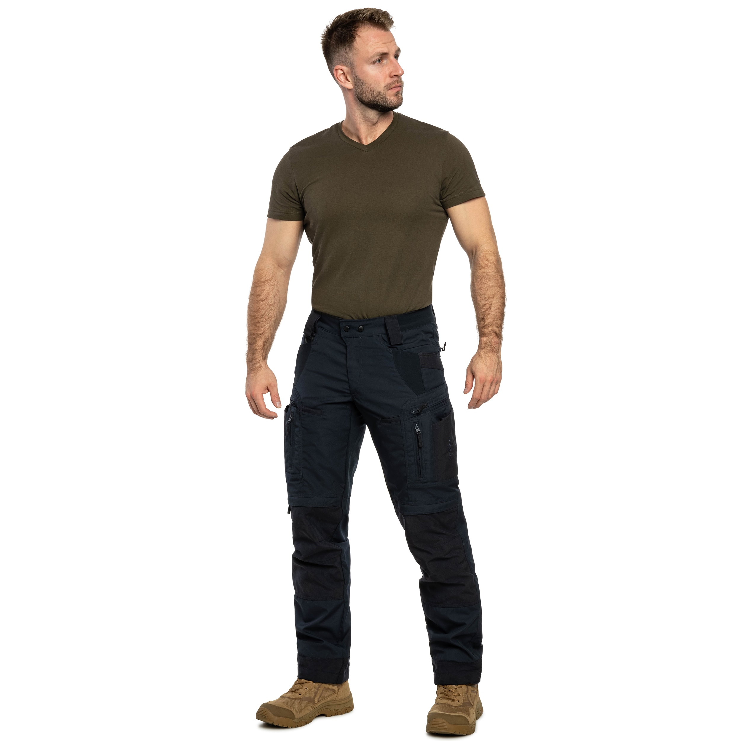 Pantaloni UF PRO P-40 All-Terrain Gen.3 Tactical - Navy Blue