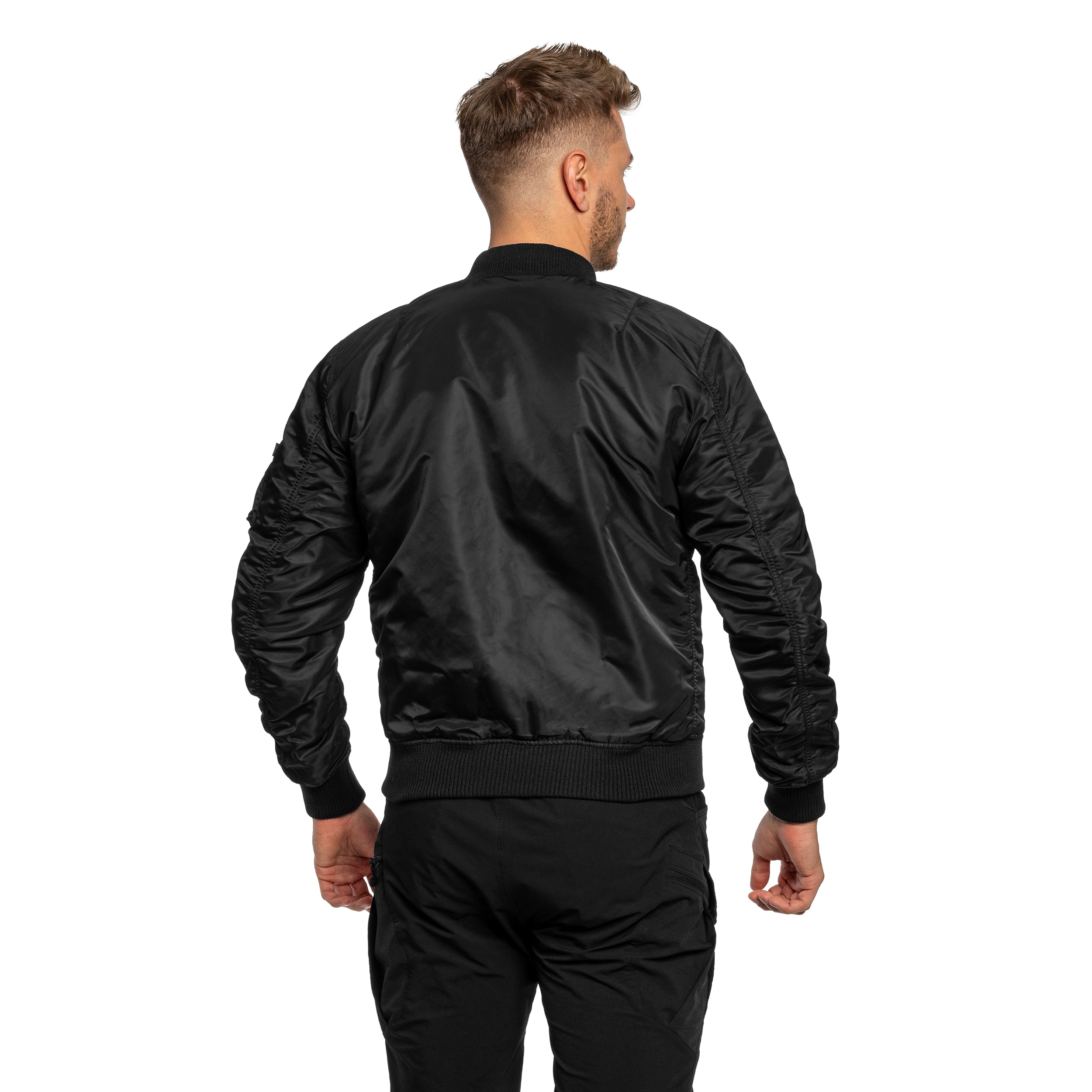 Geacă Alpha Industries MA-1 Vintage 59 VF - Black