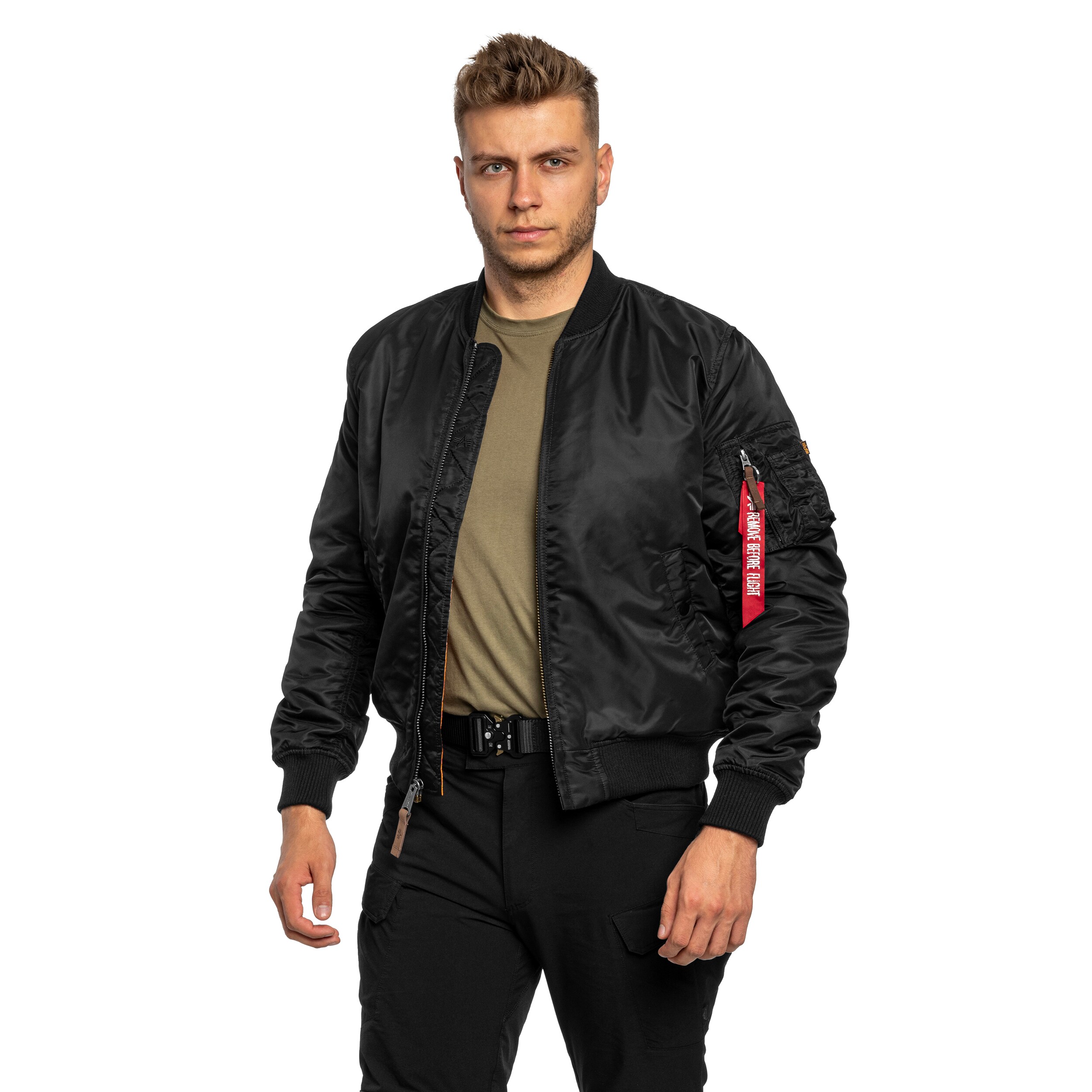 Geacă Alpha Industries MA-1 Vintage 59 VF - Black