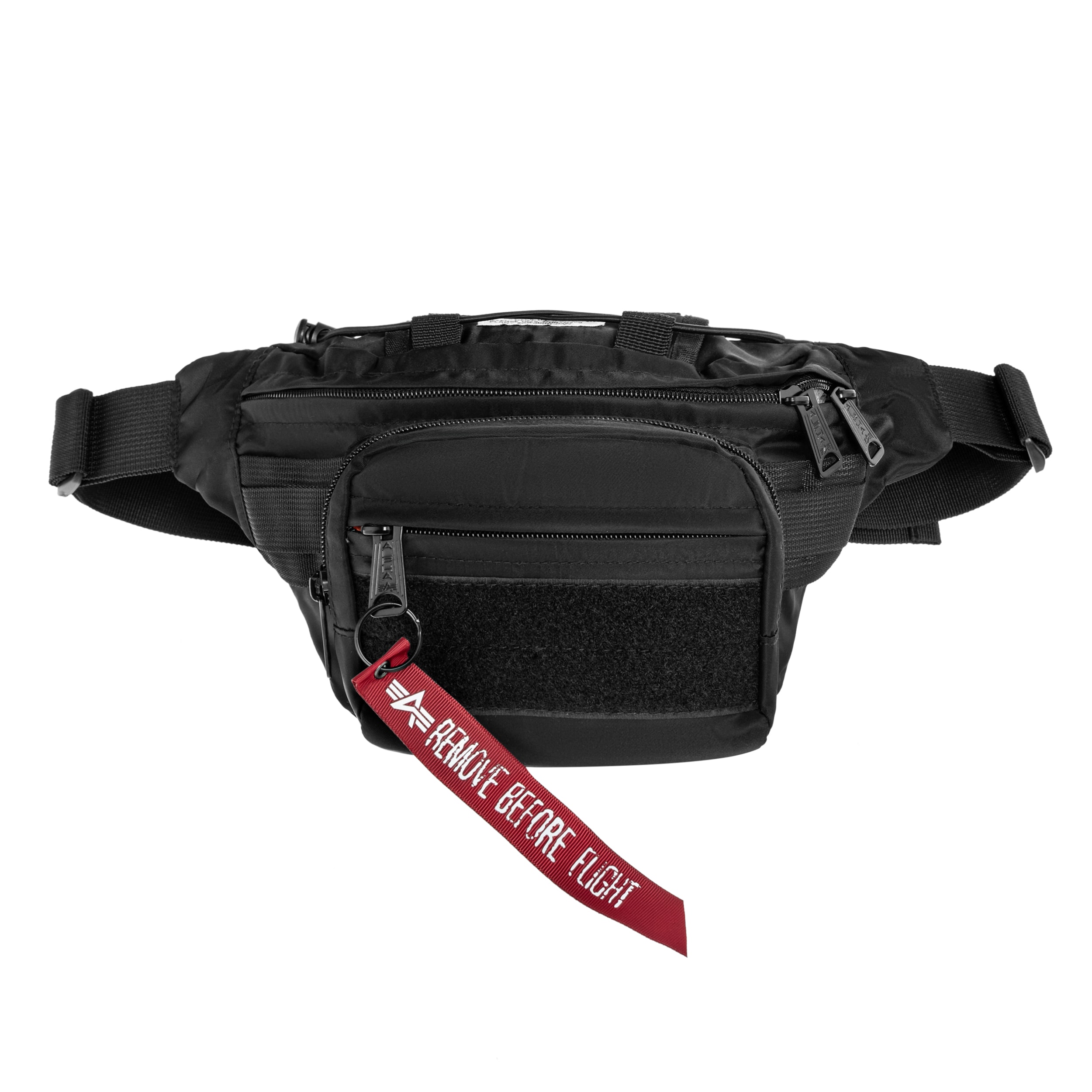 Borsetă Alpha Industries Tactical Waist Bag - Black
