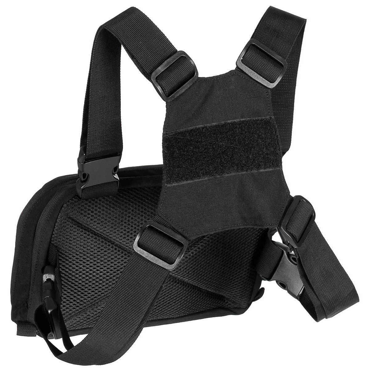 Geantă MFH Recon Chest Pack - Black
