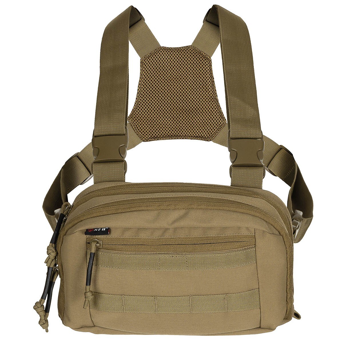 Geantă MFH Recon Chest Pack - Coyote