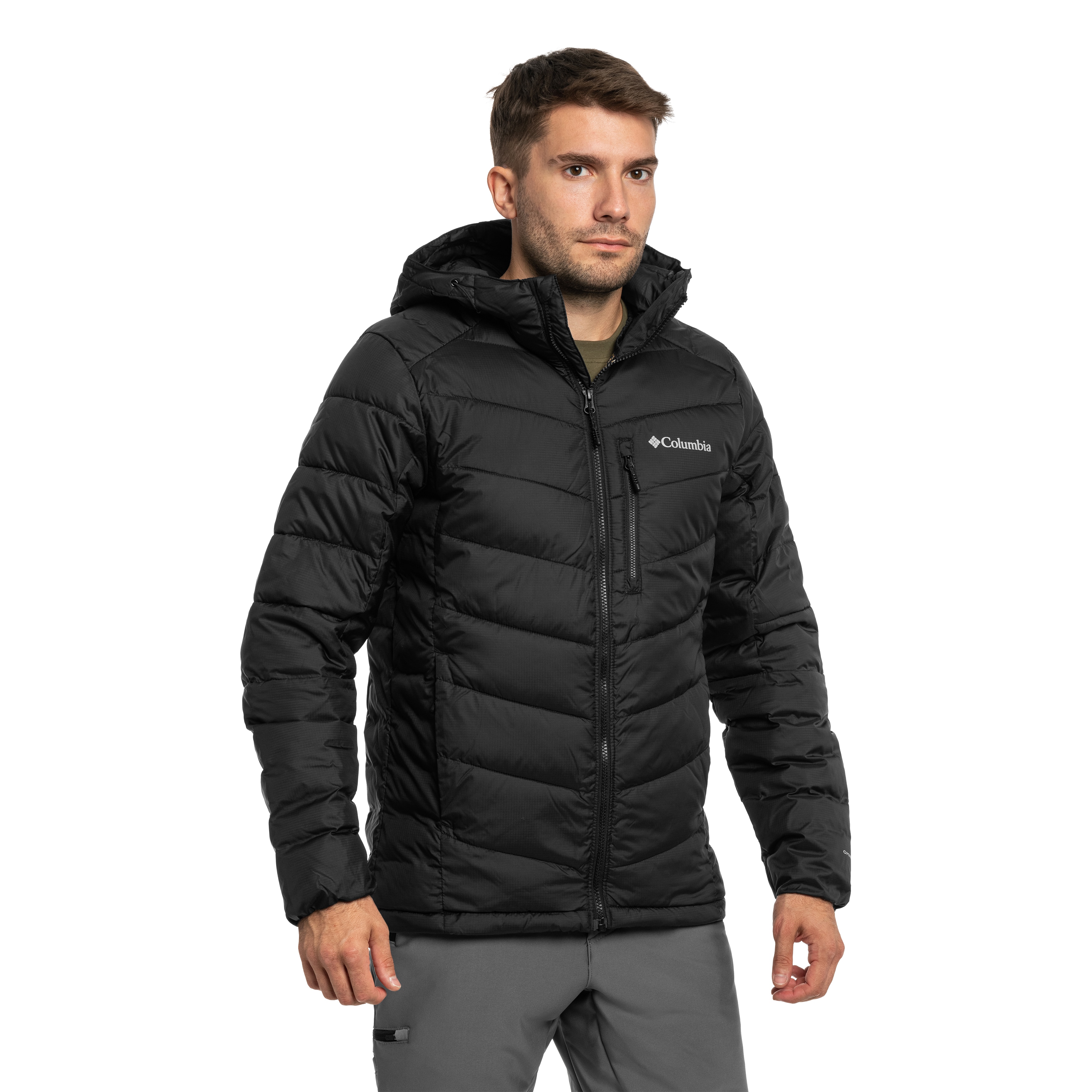 Geacă Columbia Labyrinth Loop II Insulated Hooded - Black