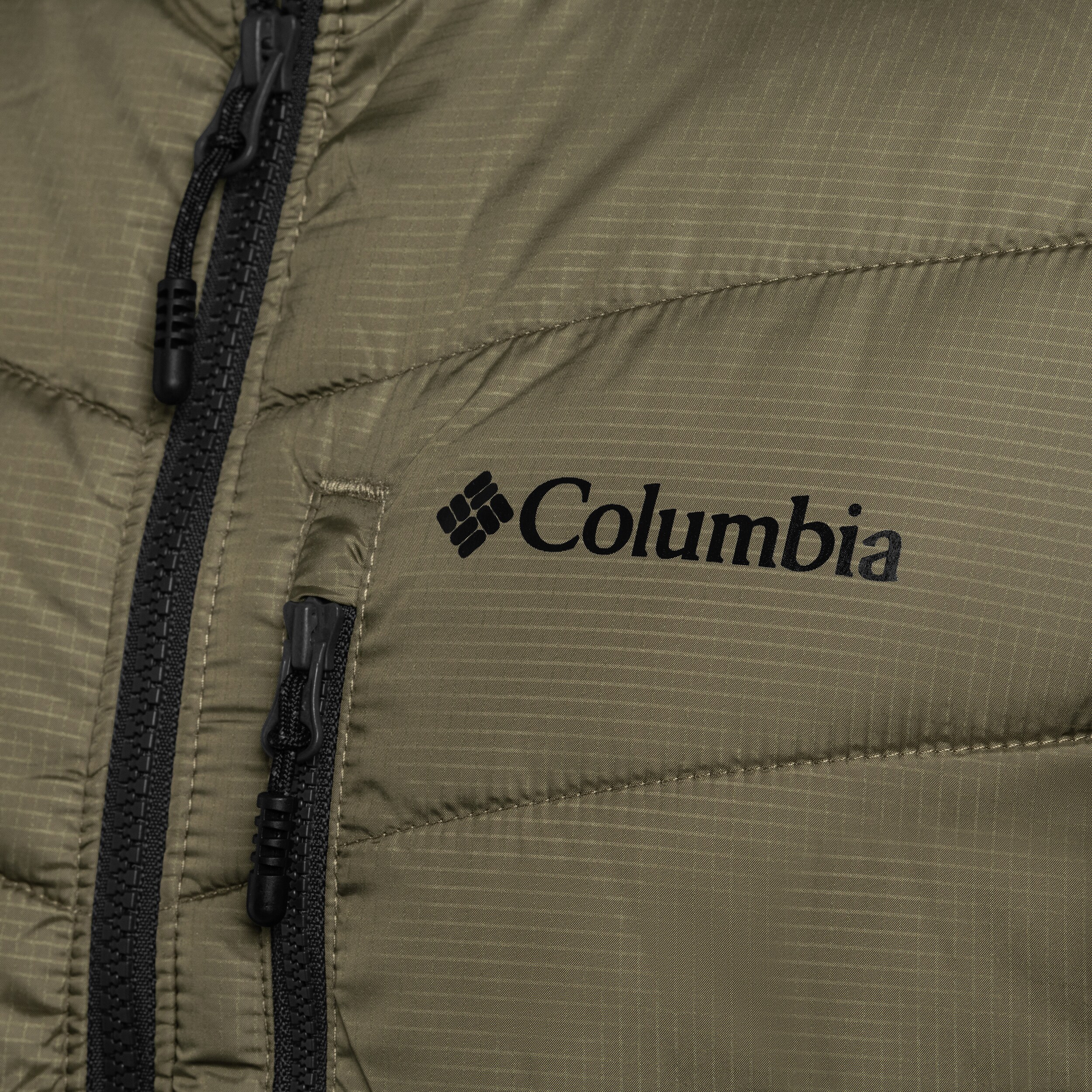 Geacă Columbia Labyrinth Loop II Insulated - Stone Green/Shark