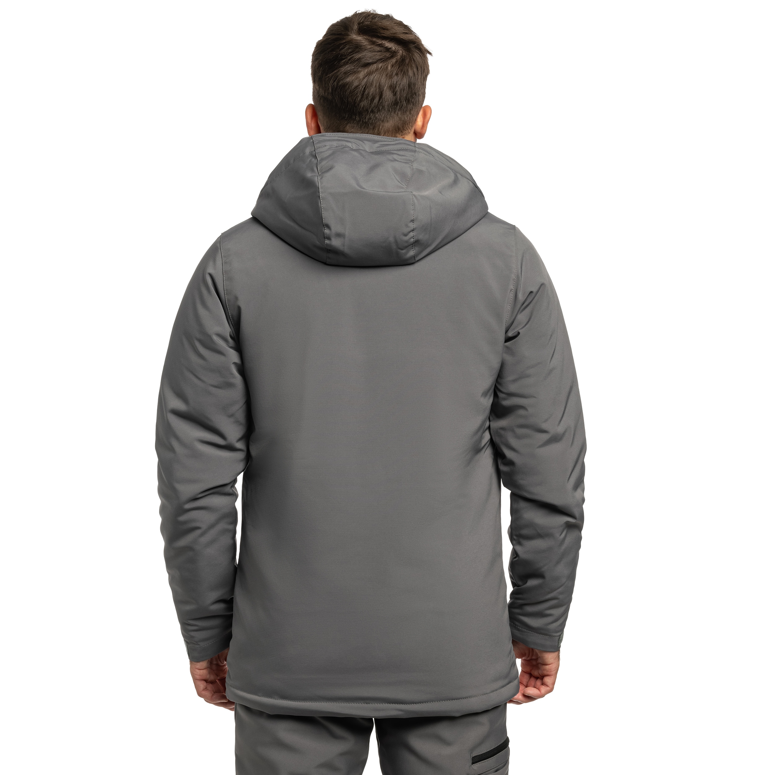 Geacă Columbia Gate Racer II Softshell - City Grey