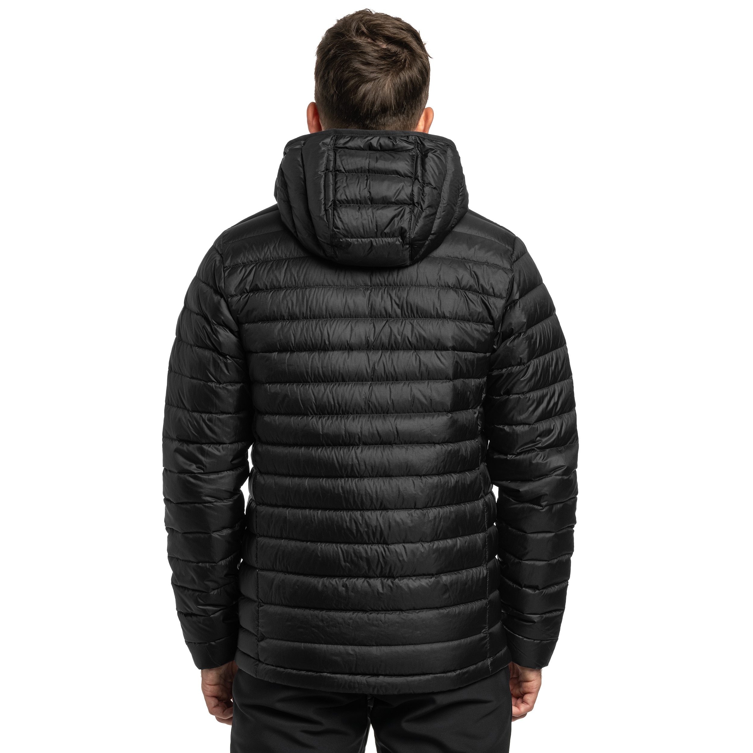 Geacă Columbia Corelite Down Hooded - Black