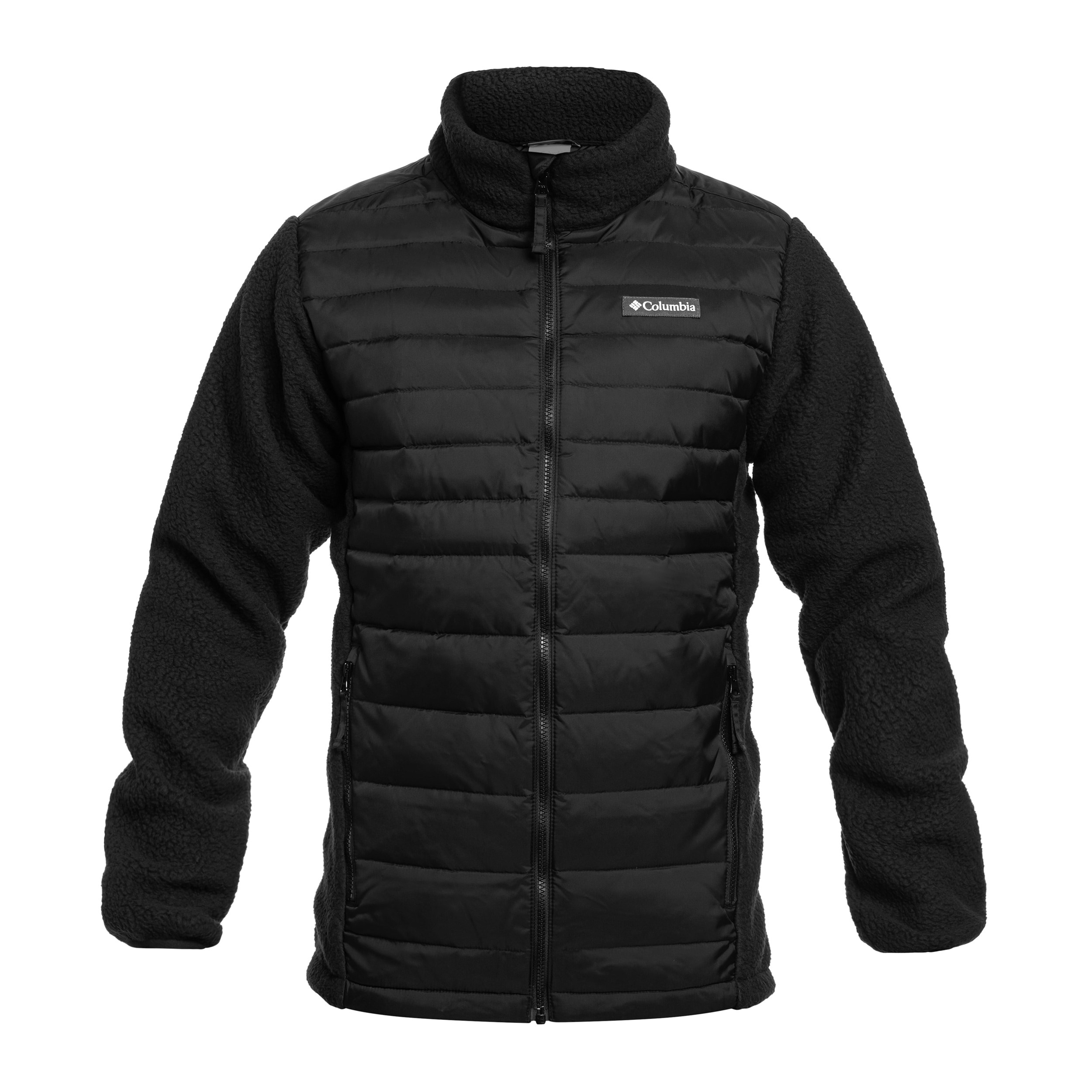 Geacă Columbia Juniper Peak Hybrid Down Jacket - Black