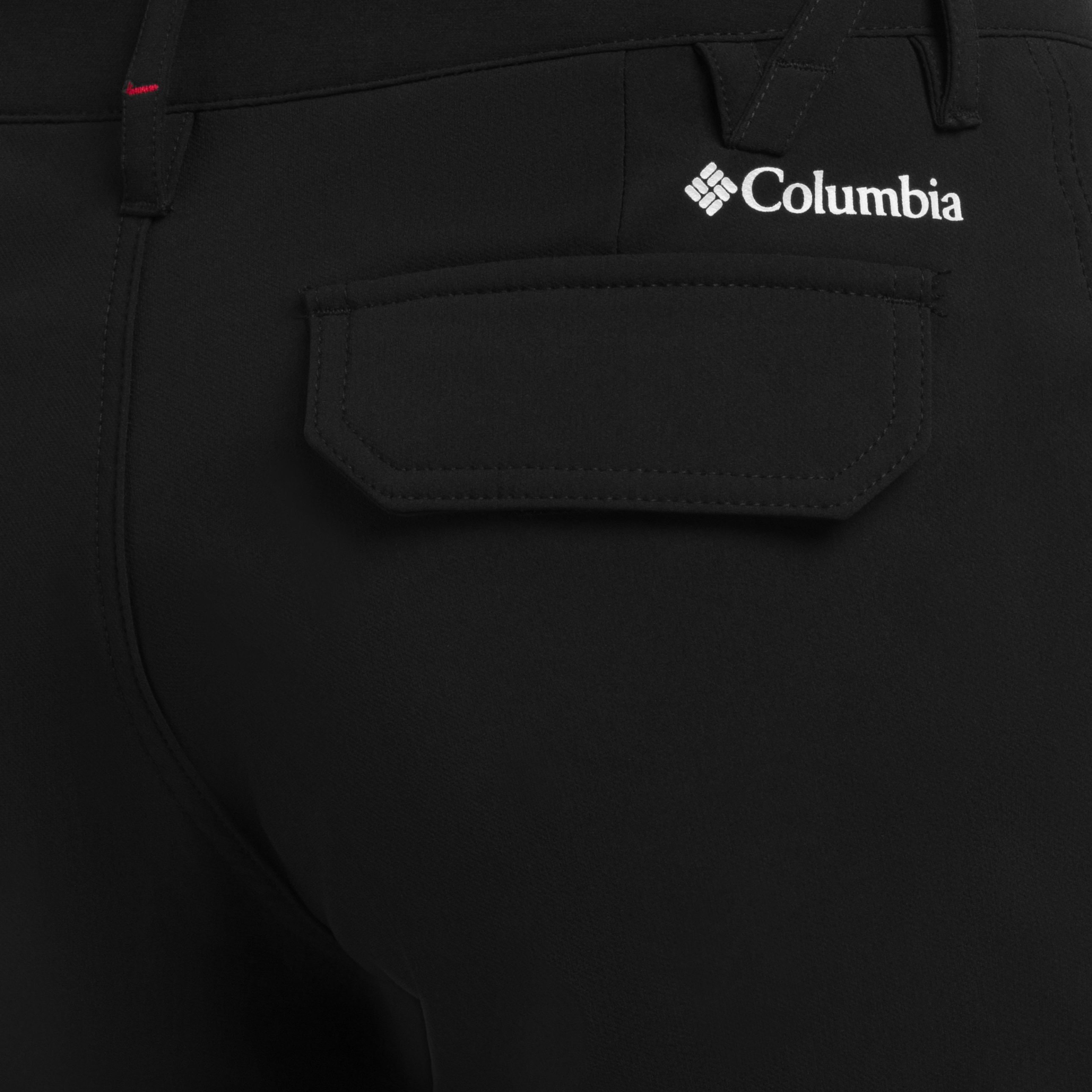 Pantaloni Columbia Tech Trail Utility Winter - Black