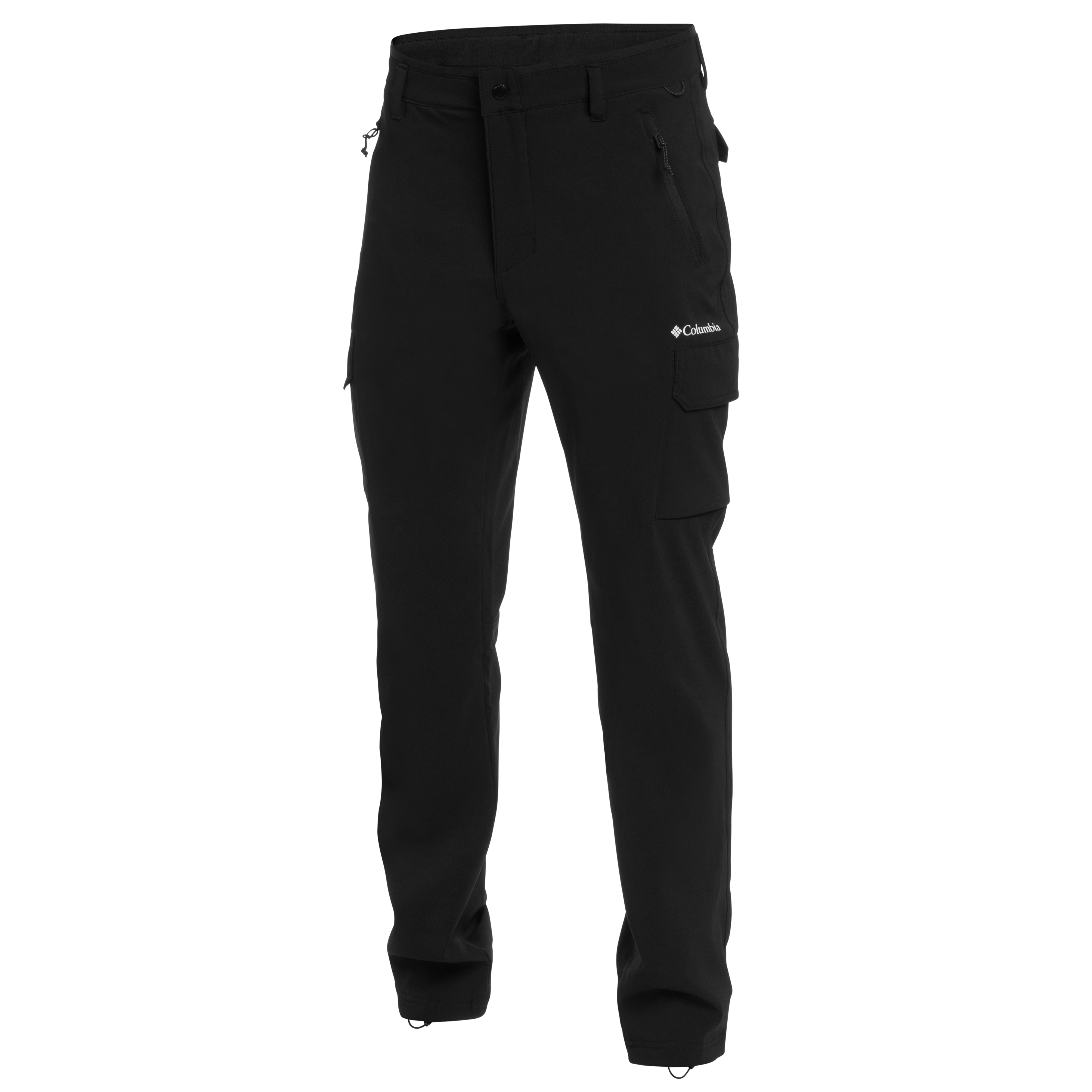 Pantaloni Columbia Tech Trail Utility Winter - Black