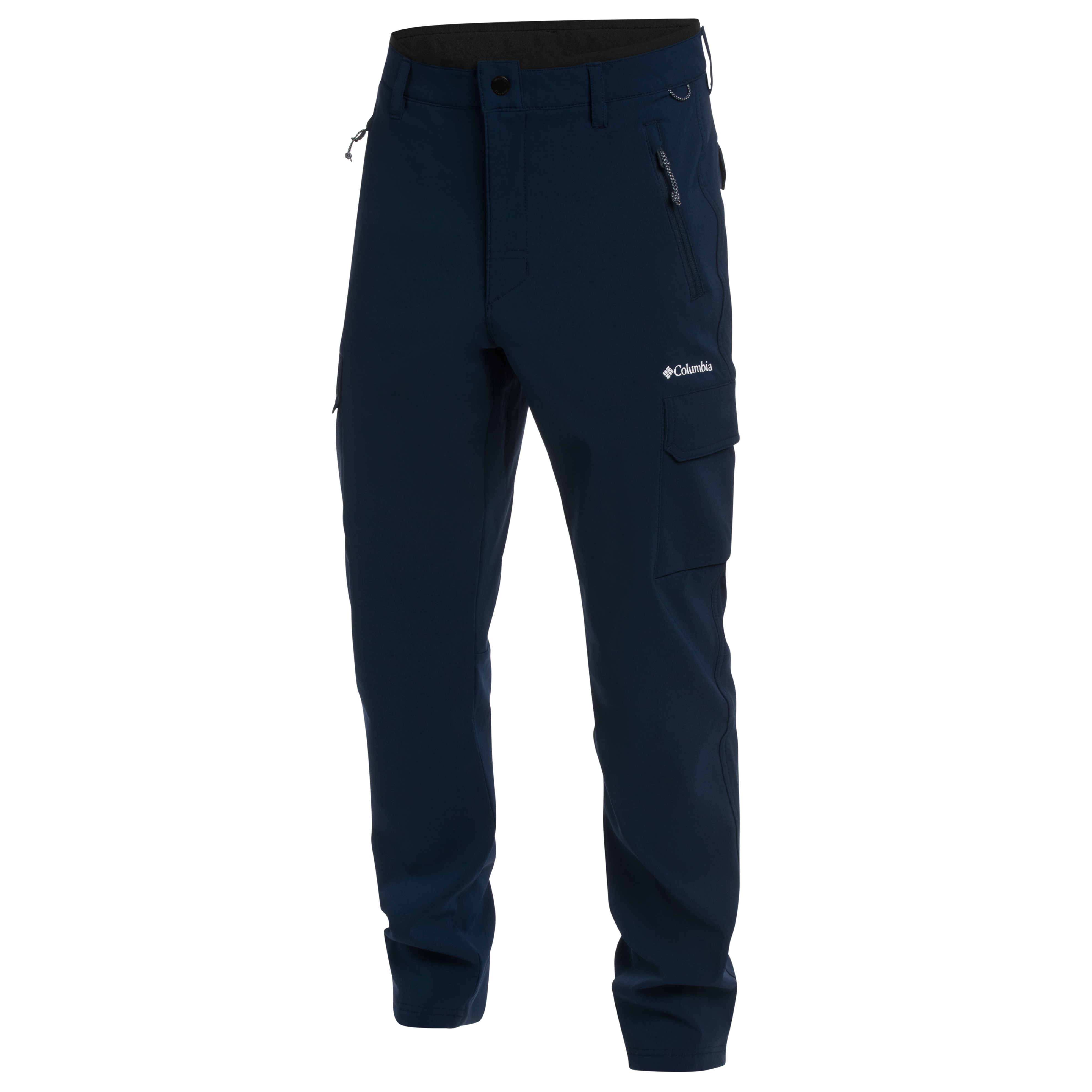 Pantaloni Columbia Tech Trail Utility Winter - Collegiate Navy