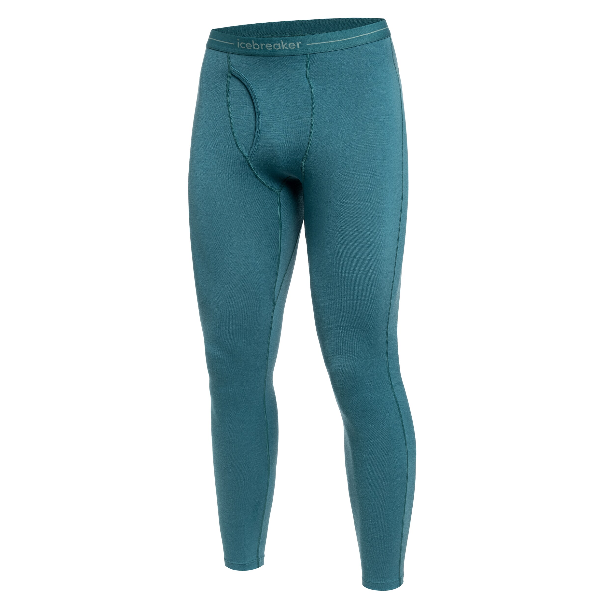 Colanți termoactivi Ice Breaker Merino 260 Tech wFly - Topaz