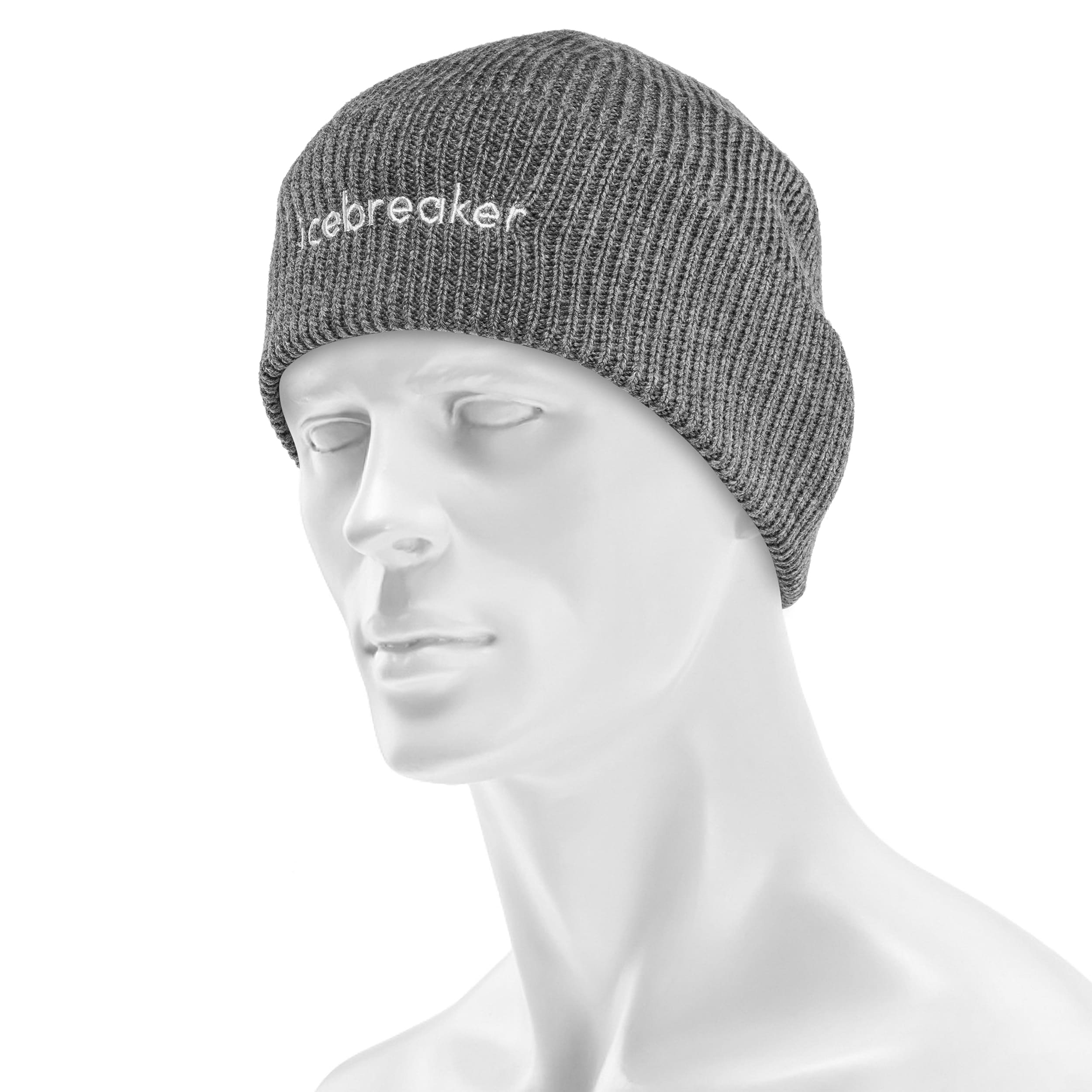 Căciulă Icebreaker Merino All Day Toque Beanie - Gritstone Heather