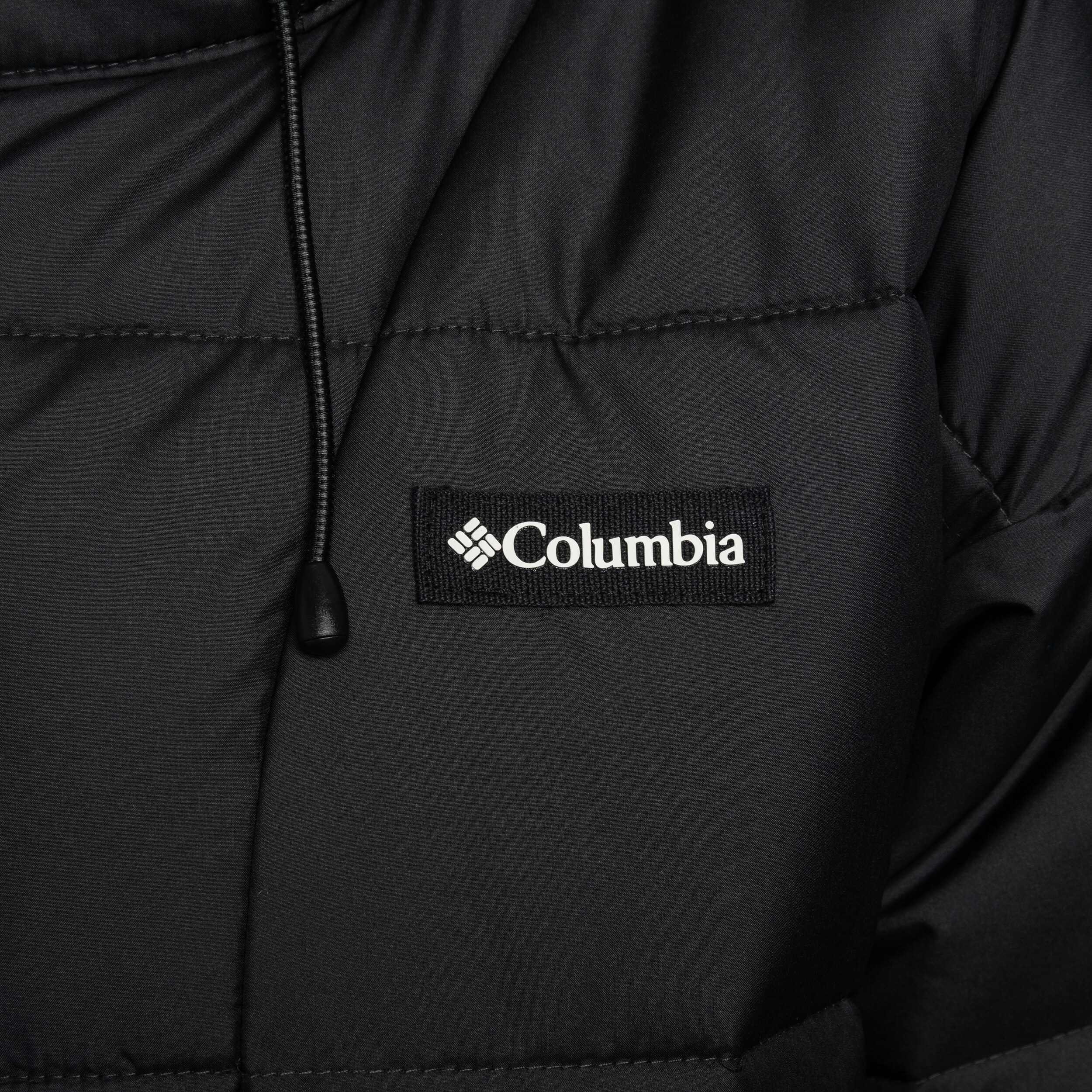 Geacă de damă Columbia Pike Lake III Hooded Jacket - Black