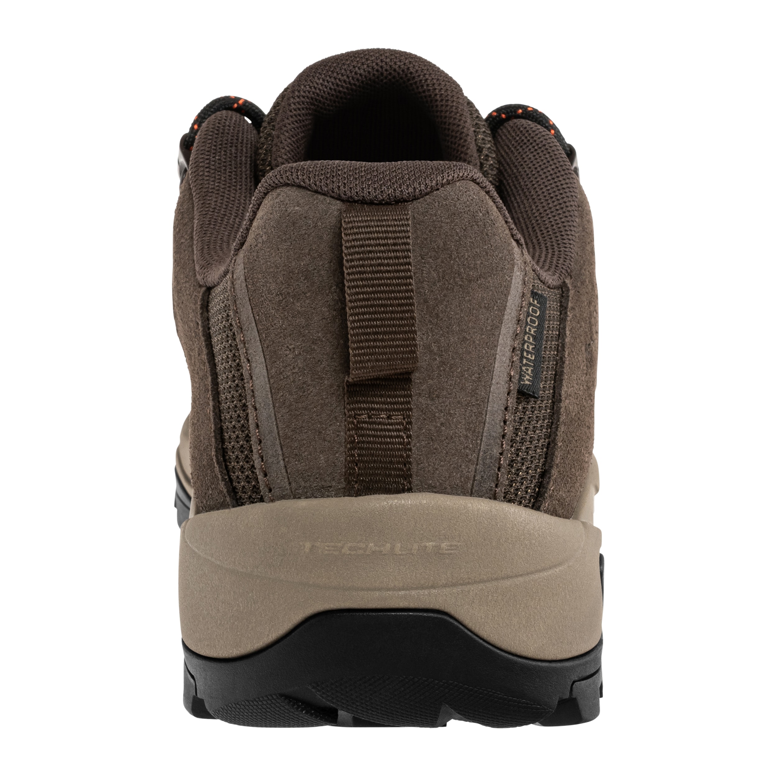 Încălțăminte Columbia Redmond IV Waterproof - Cordovan/Tangy Orange