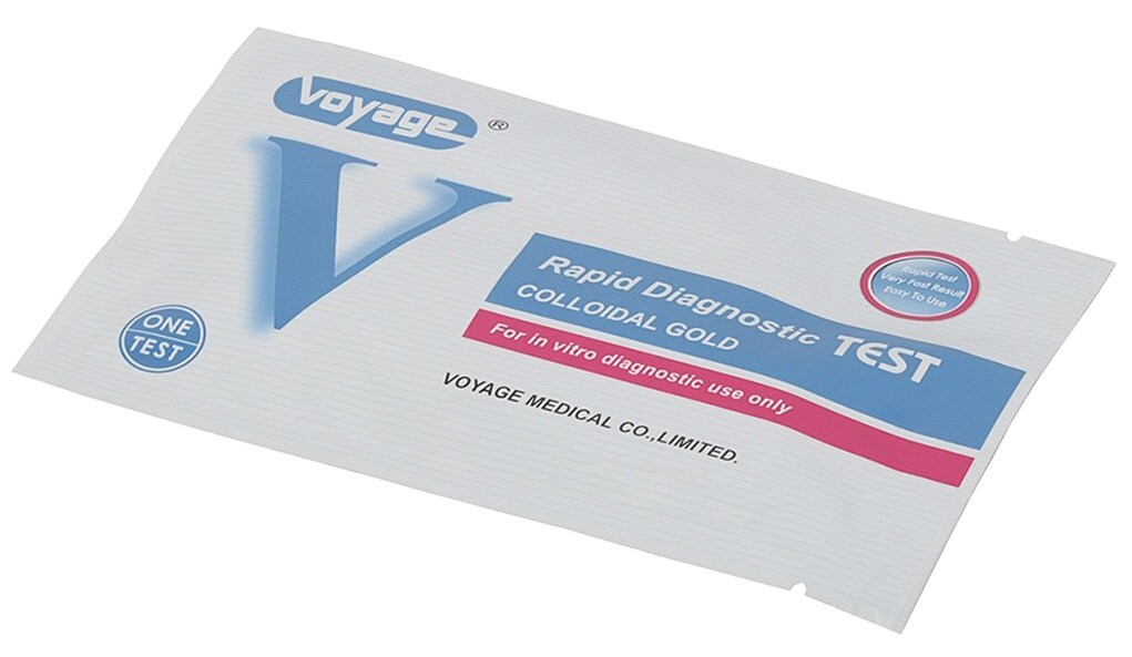 Test antidrog - mefedronă - 3 buc.