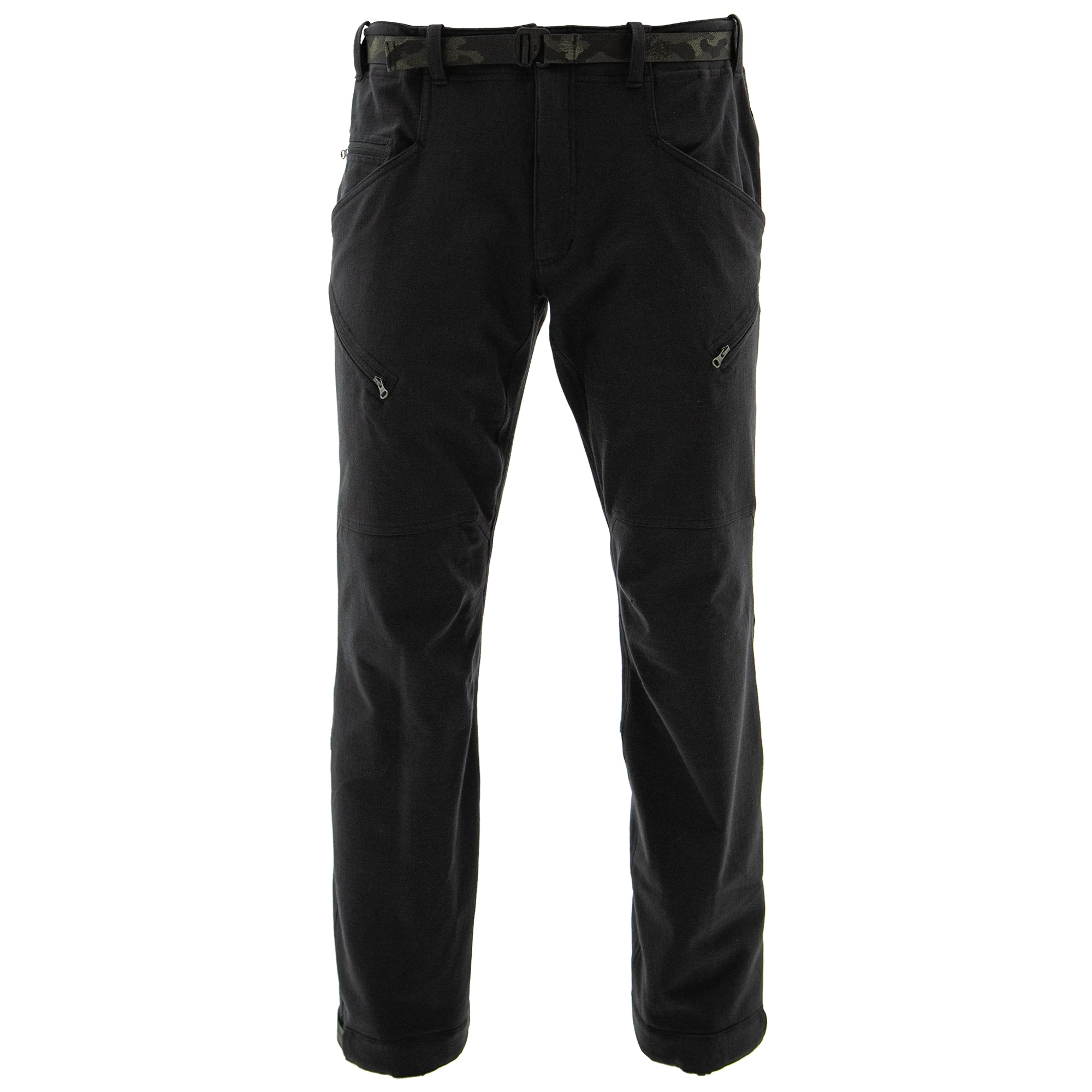 Pantaloni Carinthia Goldeck - Black