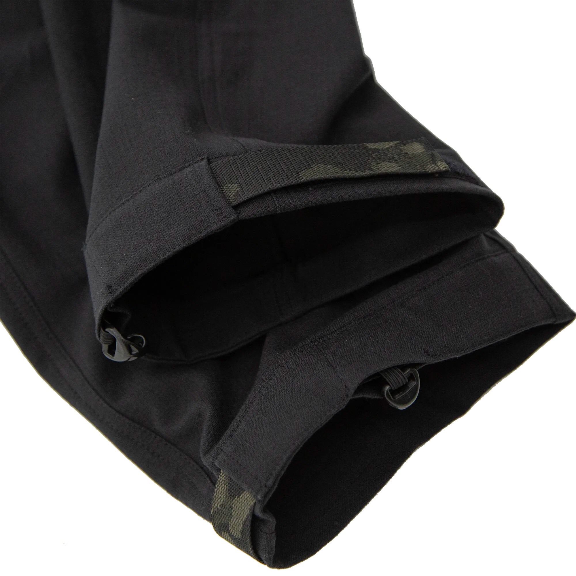 Pantaloni Carinthia Goldeck - Black
