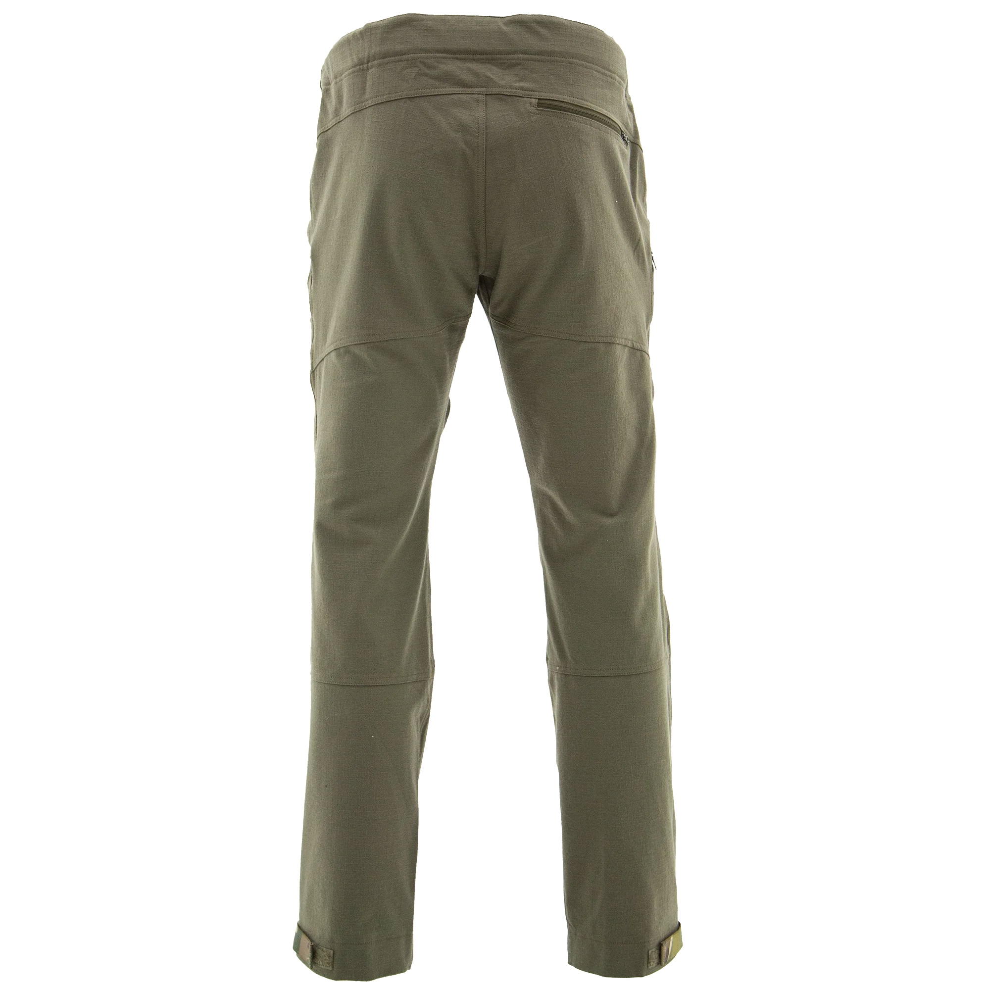 Pantaloni Carinthia Goldeck - Olive